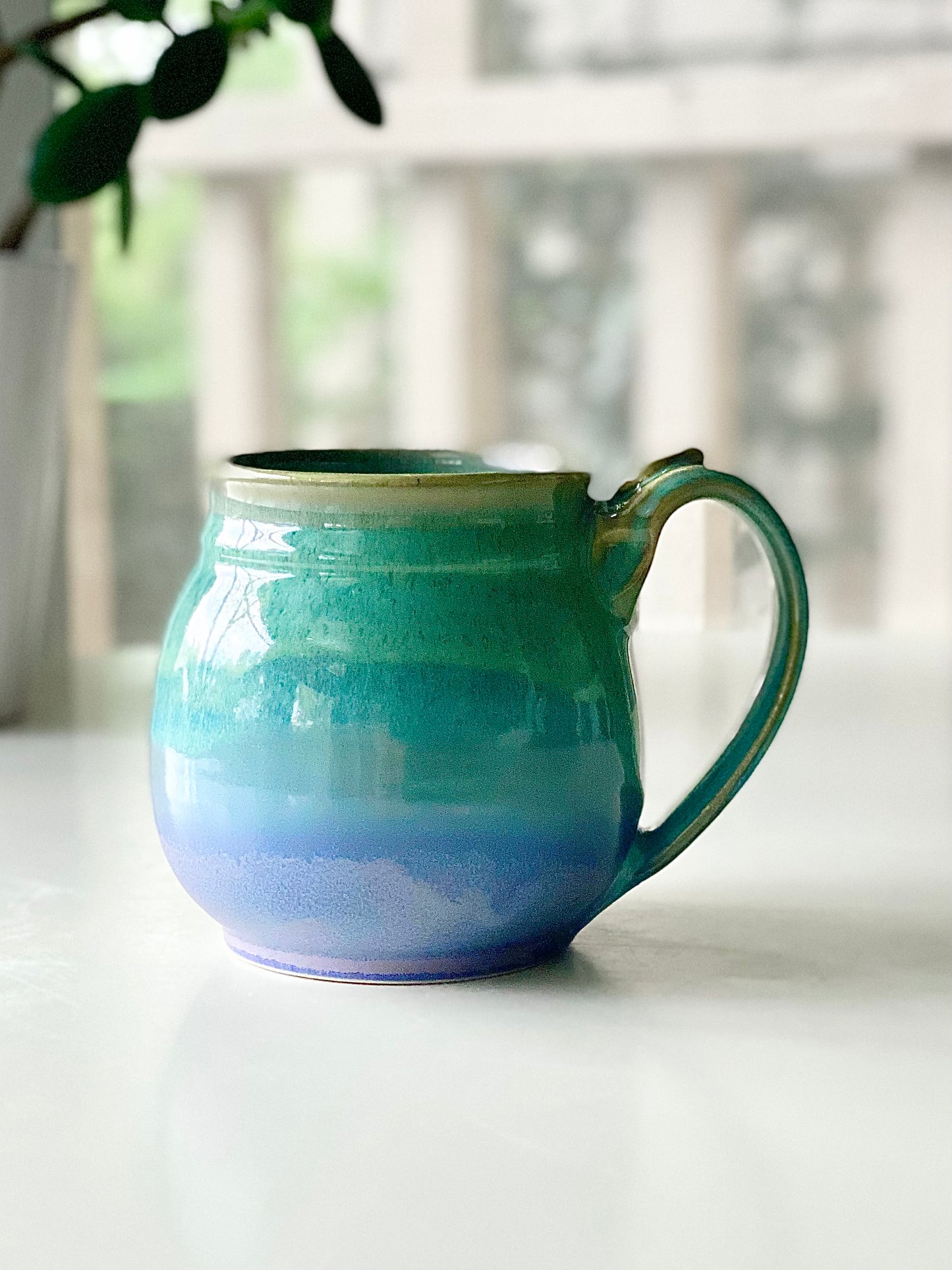 Violet Sunset Mug, 16oz, no.27