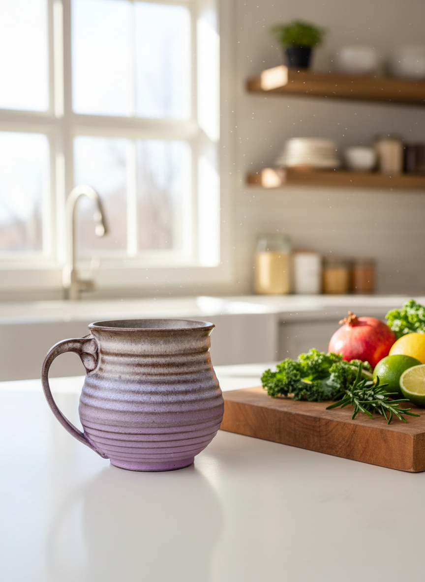 Pink Sierra Mug, 16oz no.43