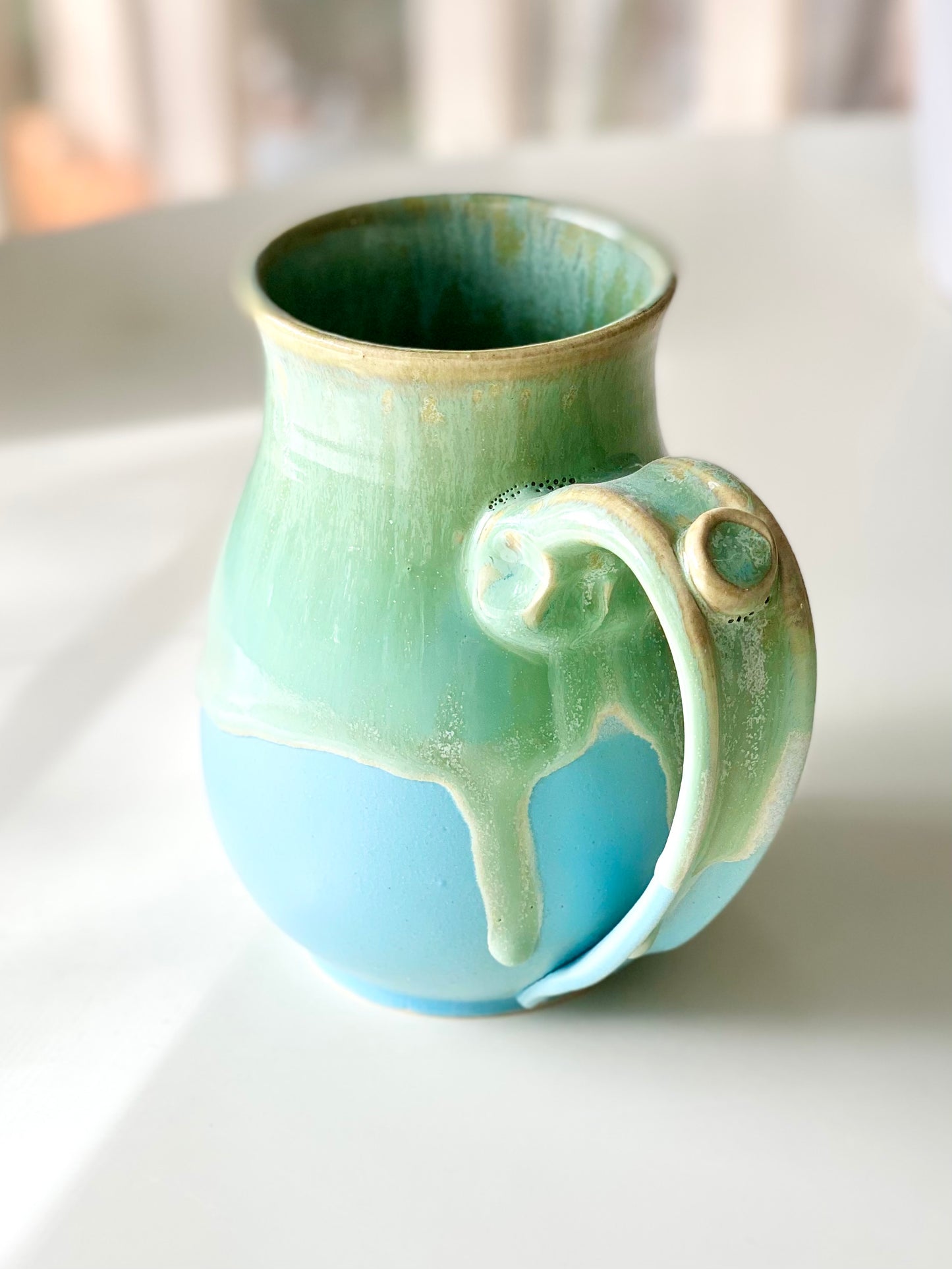 Tideglass Mug, 16oz, no.16
