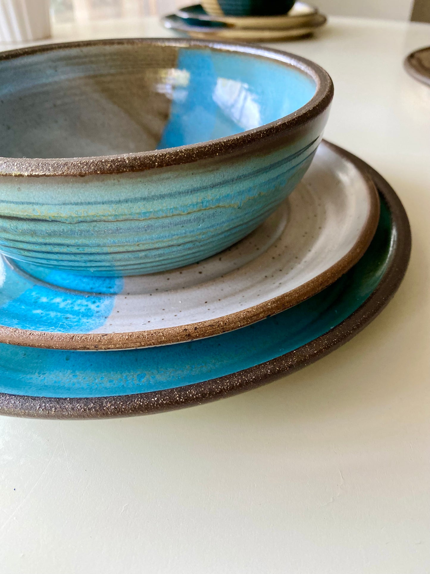 Pre-Order Dinnerware Set (per Place Setting)