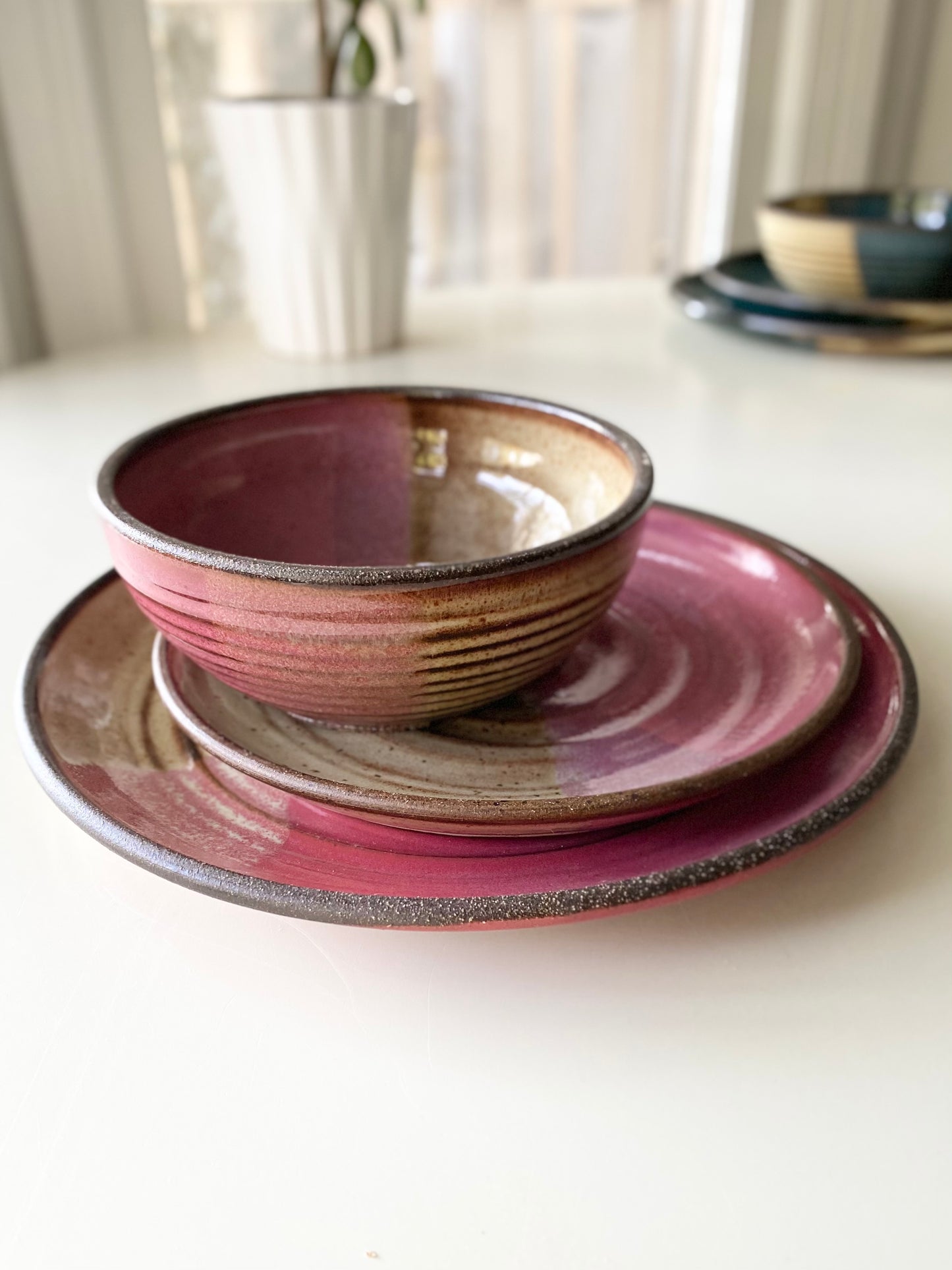 Pre-Order Dinnerware Set (per Place Setting)