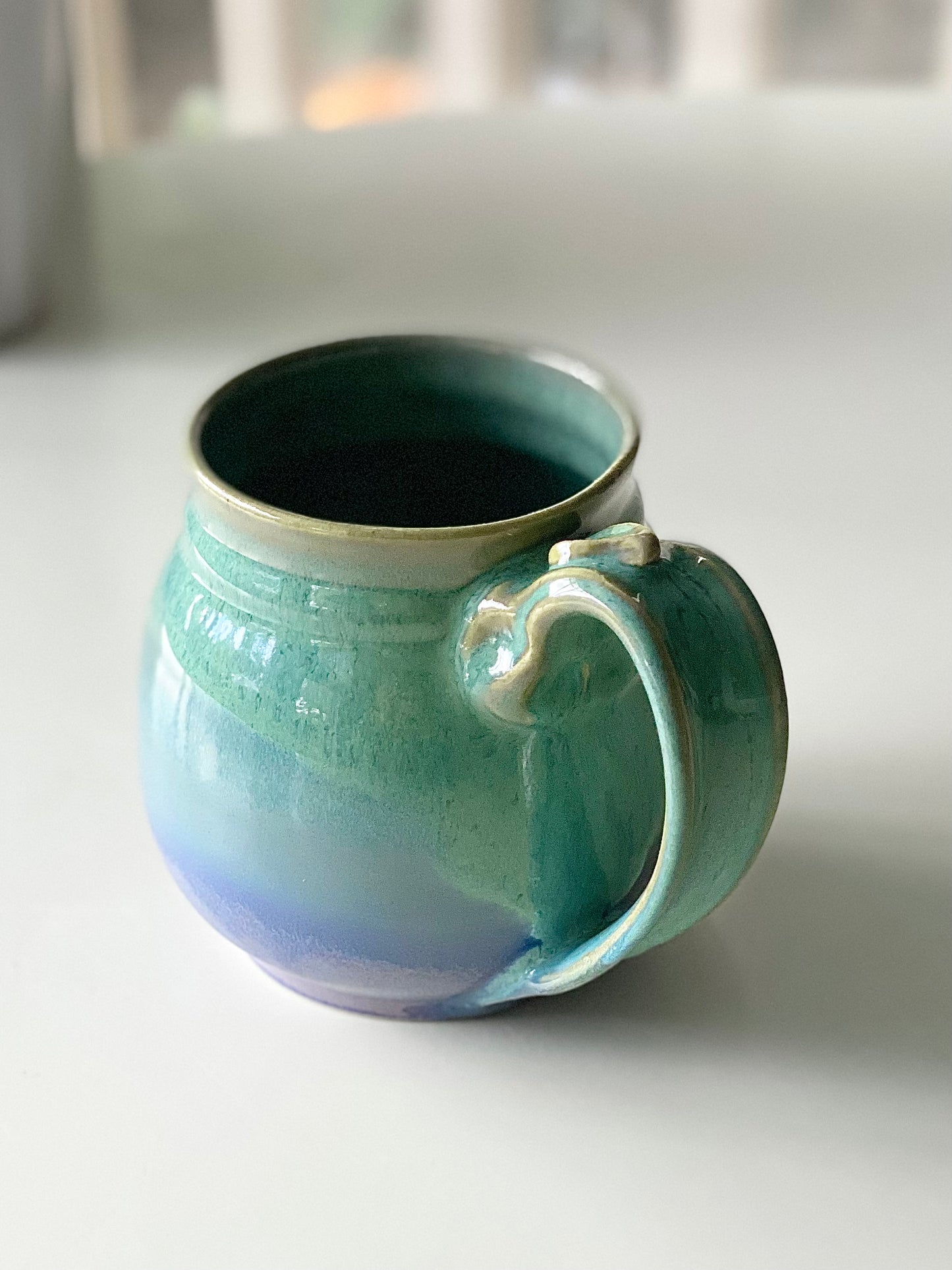 Violet Sunset Mug, 16oz, no.27