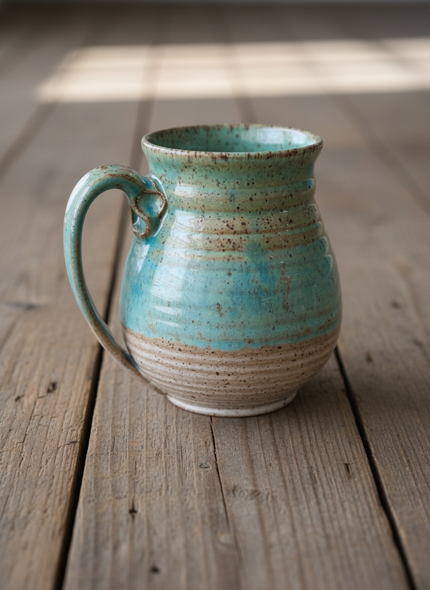 Speckled Deep Roots Mug, 20oz no.37