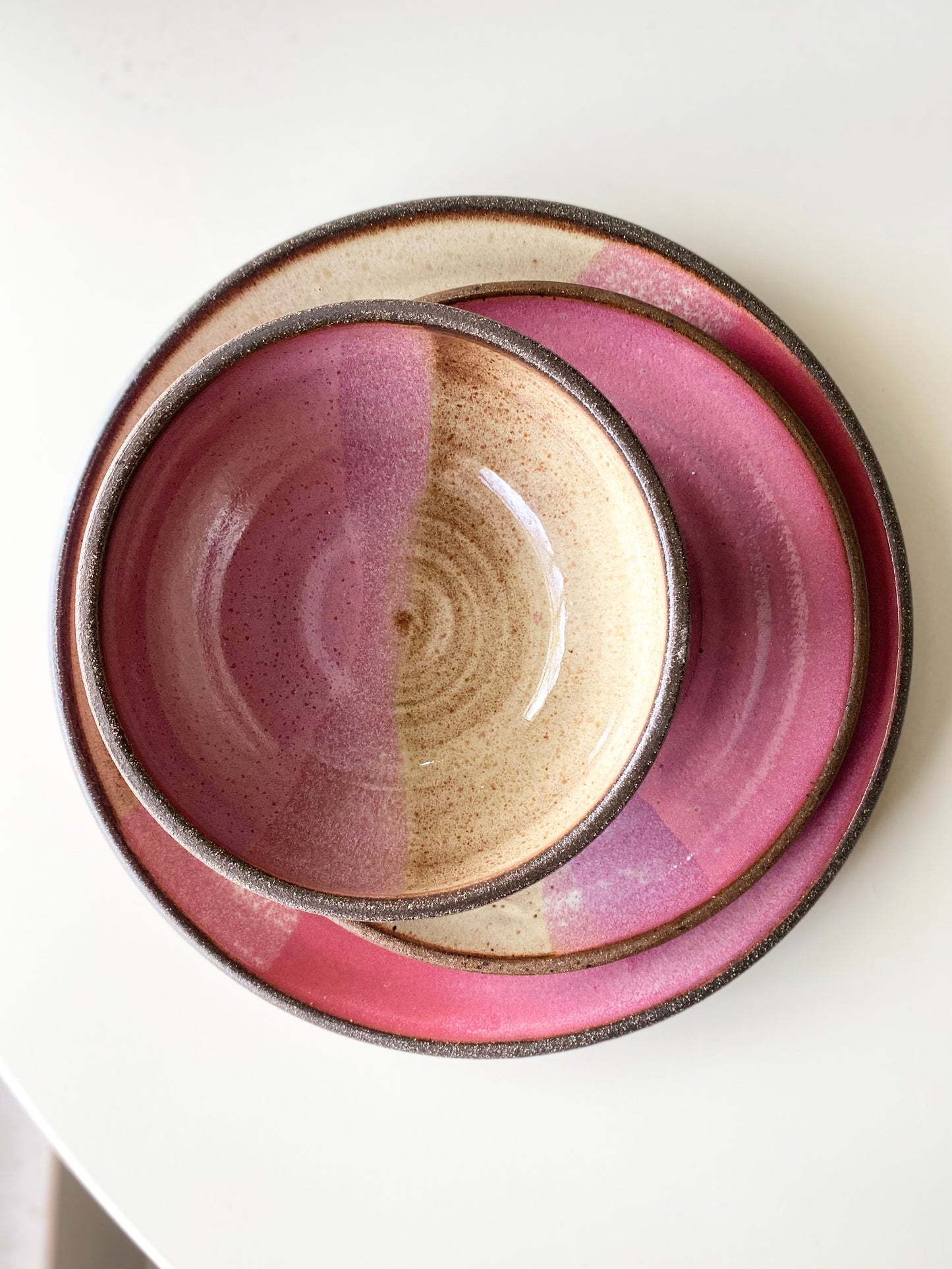 Pre-Order Dinnerware Set (per Place Setting)