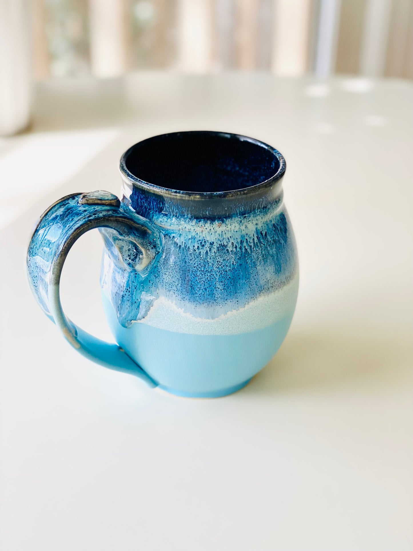 Ocean Bloom Mug, 18oz no.13