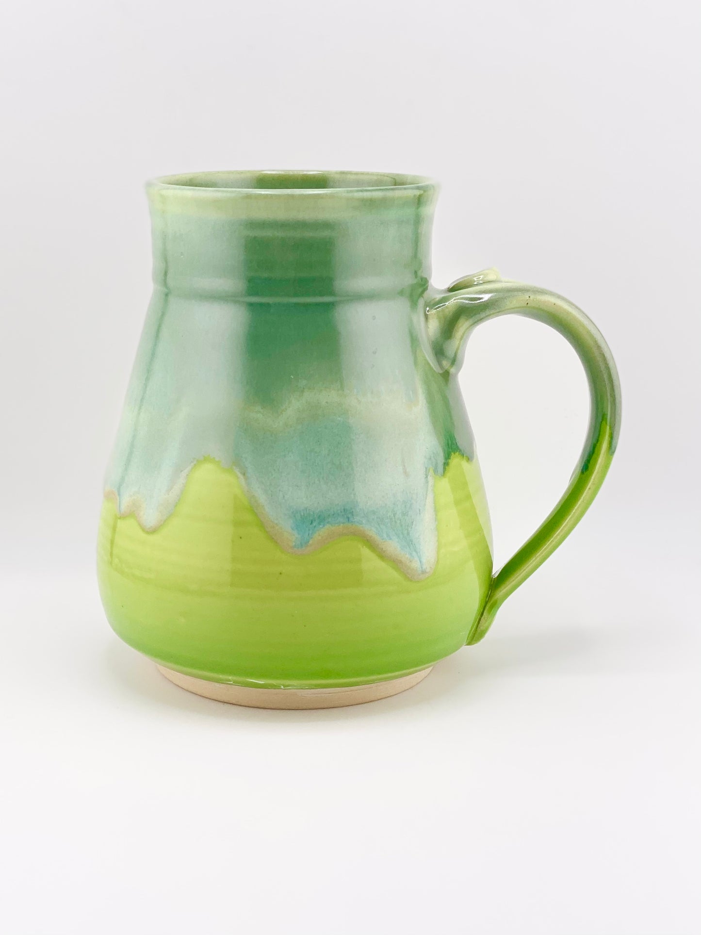 New Leaf Mug, 18oz, no.15