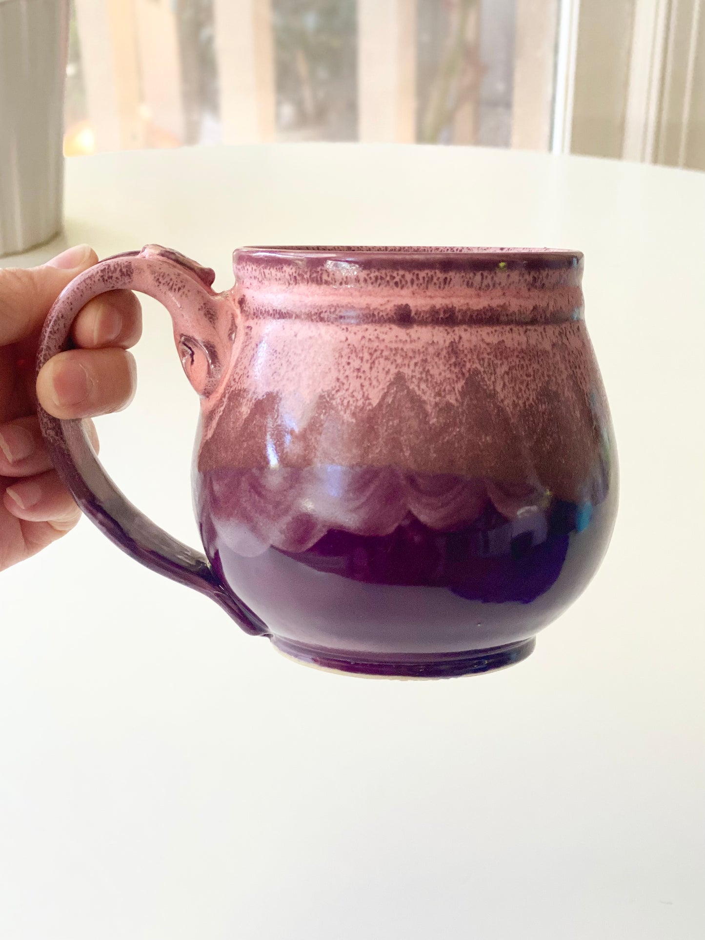 Wild Rosewood Mug, 16oz, no.6