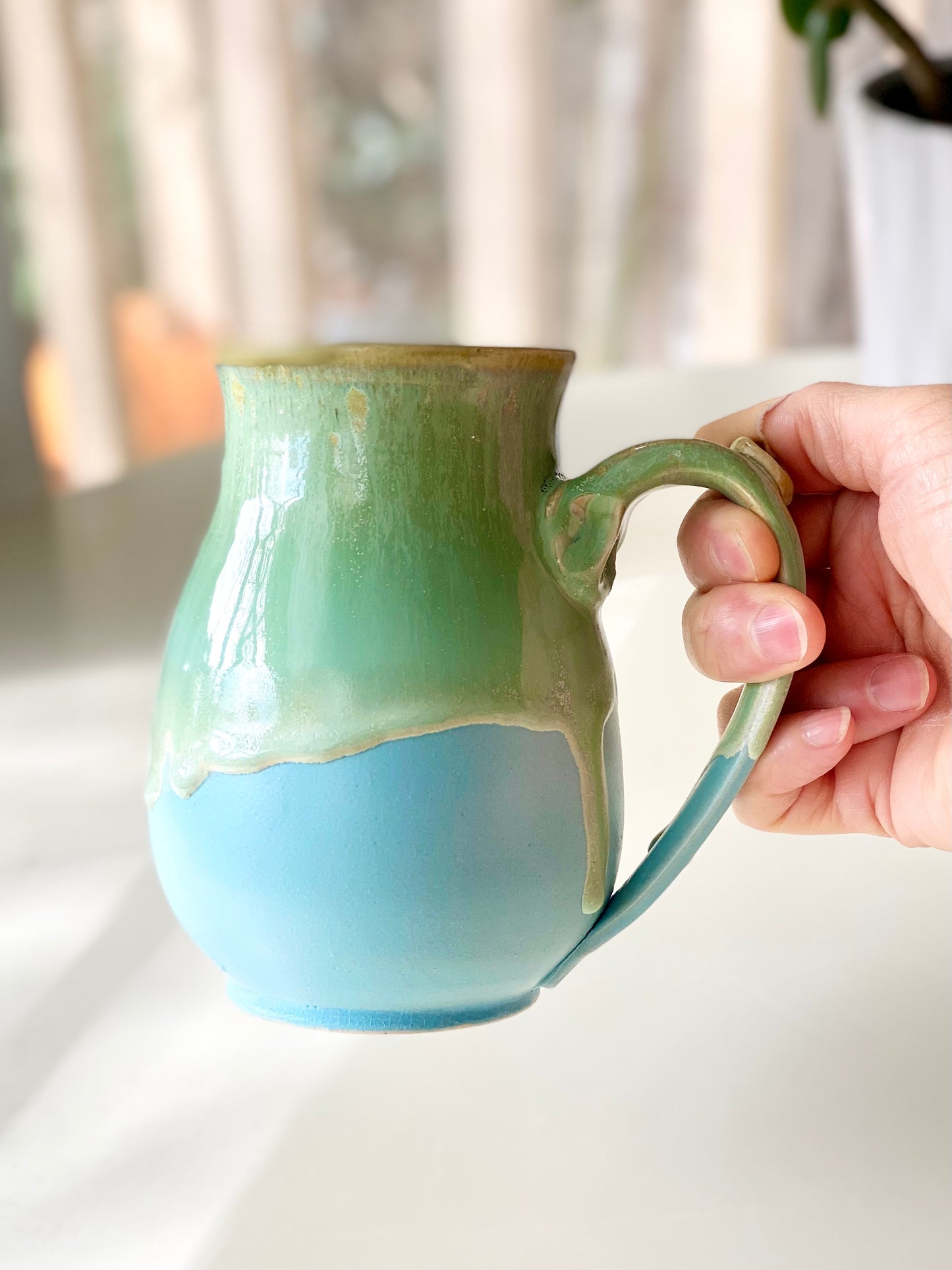 Tideglass Mug, 16oz, no.16
