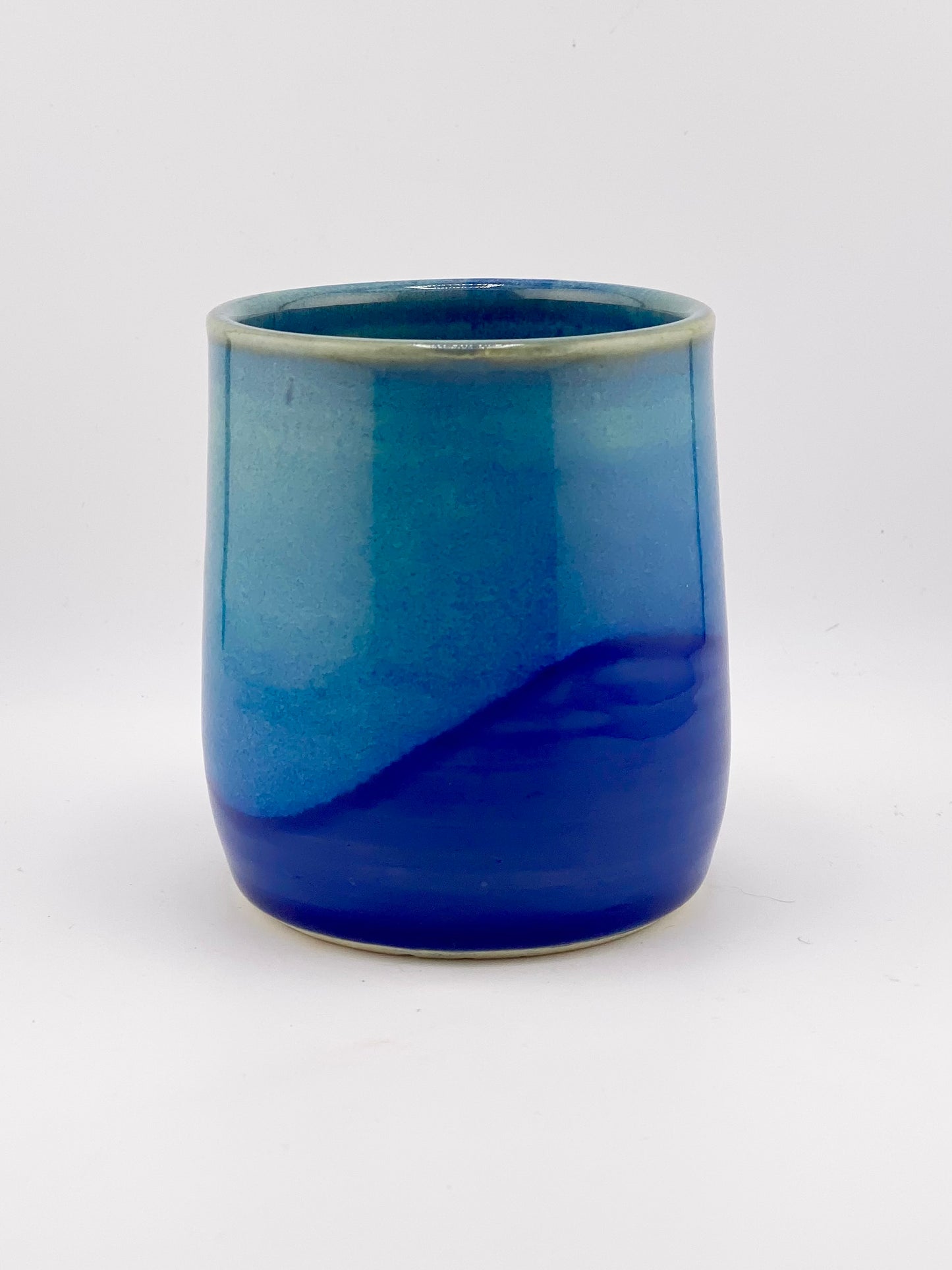 Blue Cup, 10oz no.15