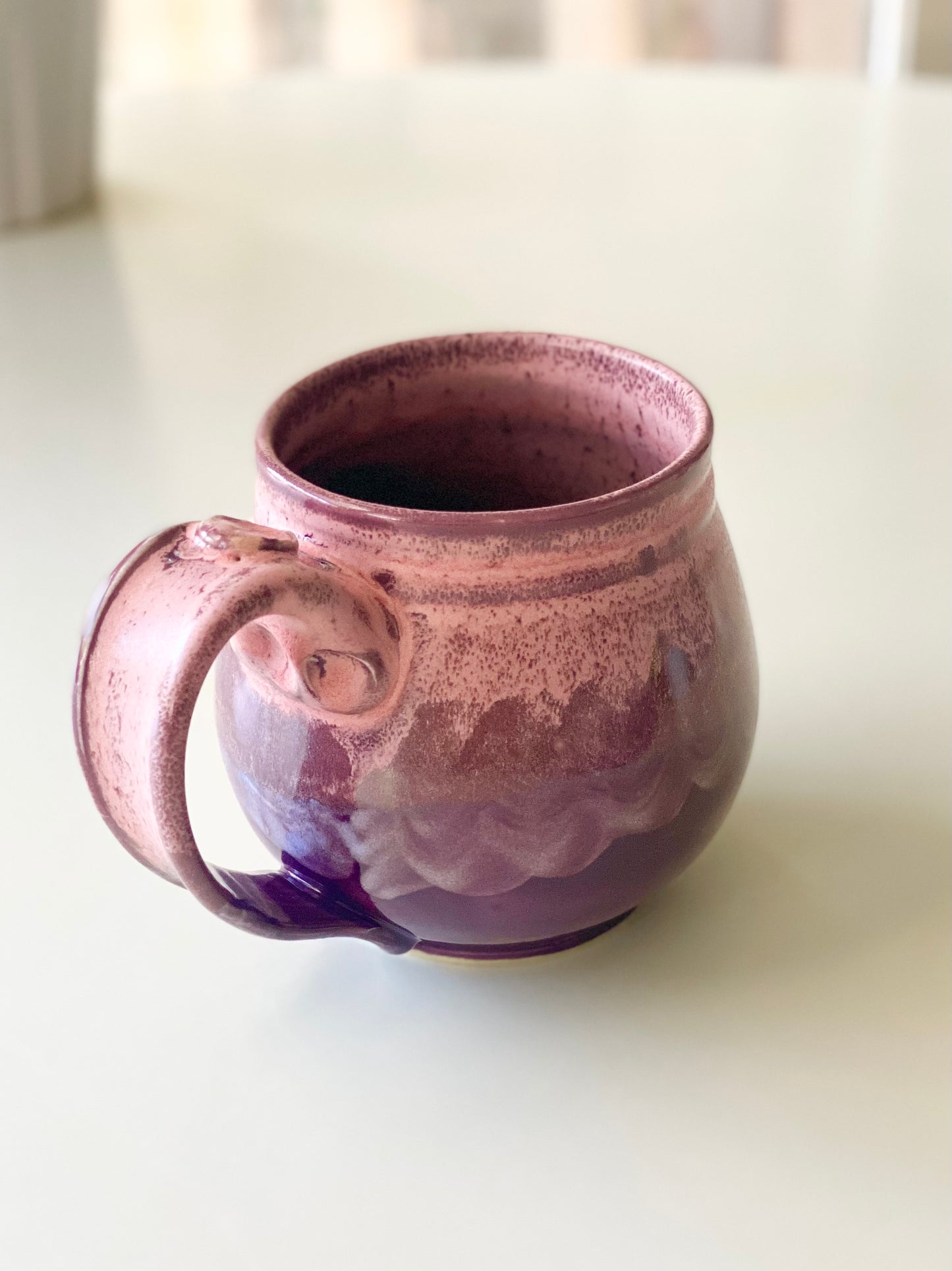 Wild Rosewood Mug, 16oz, no.6