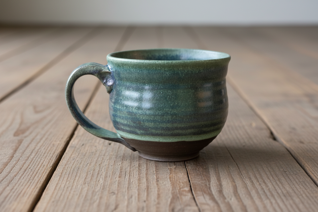 Deep Breaths Mug, 16oz no.29