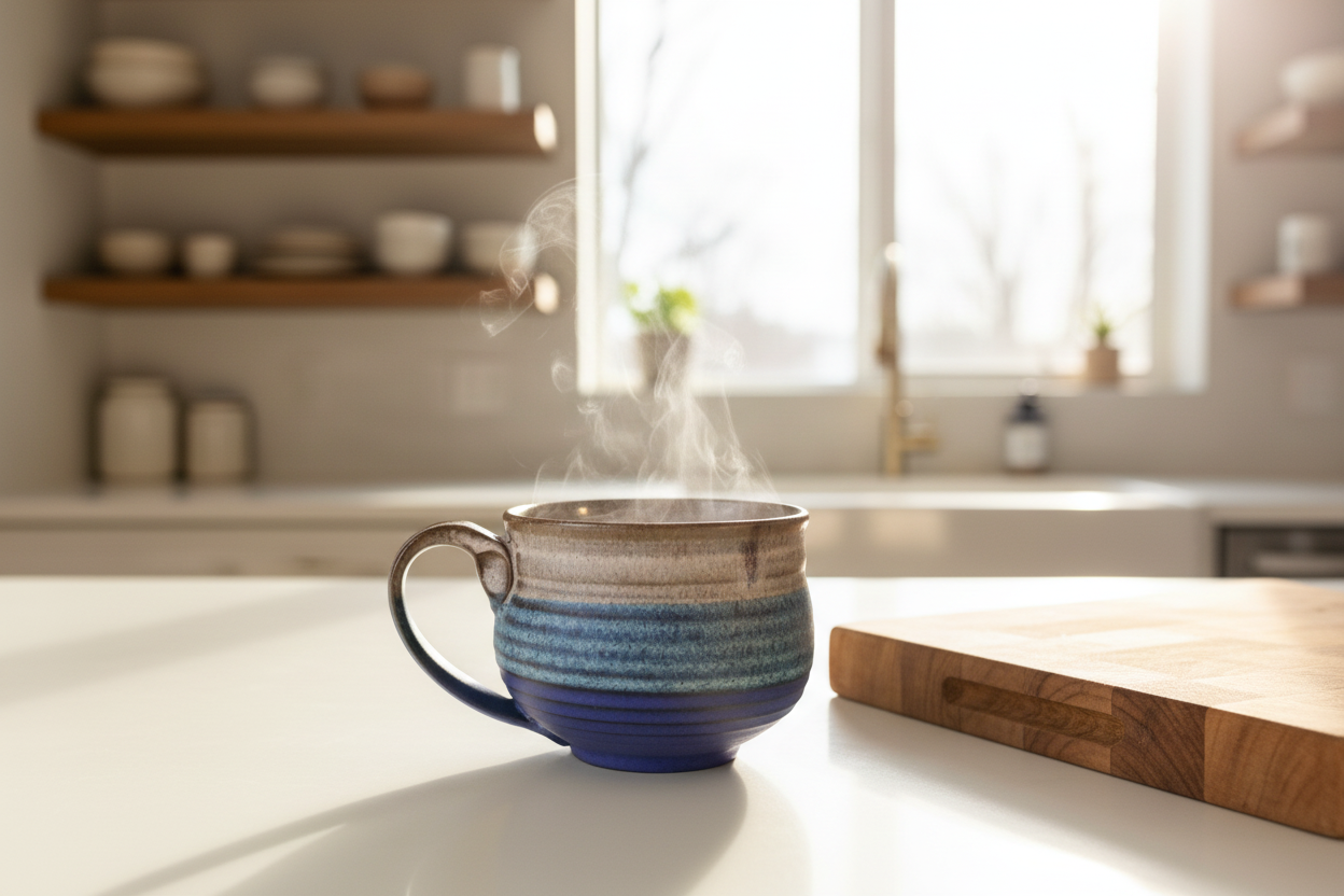 Night Solace Mug, 16oz no.24