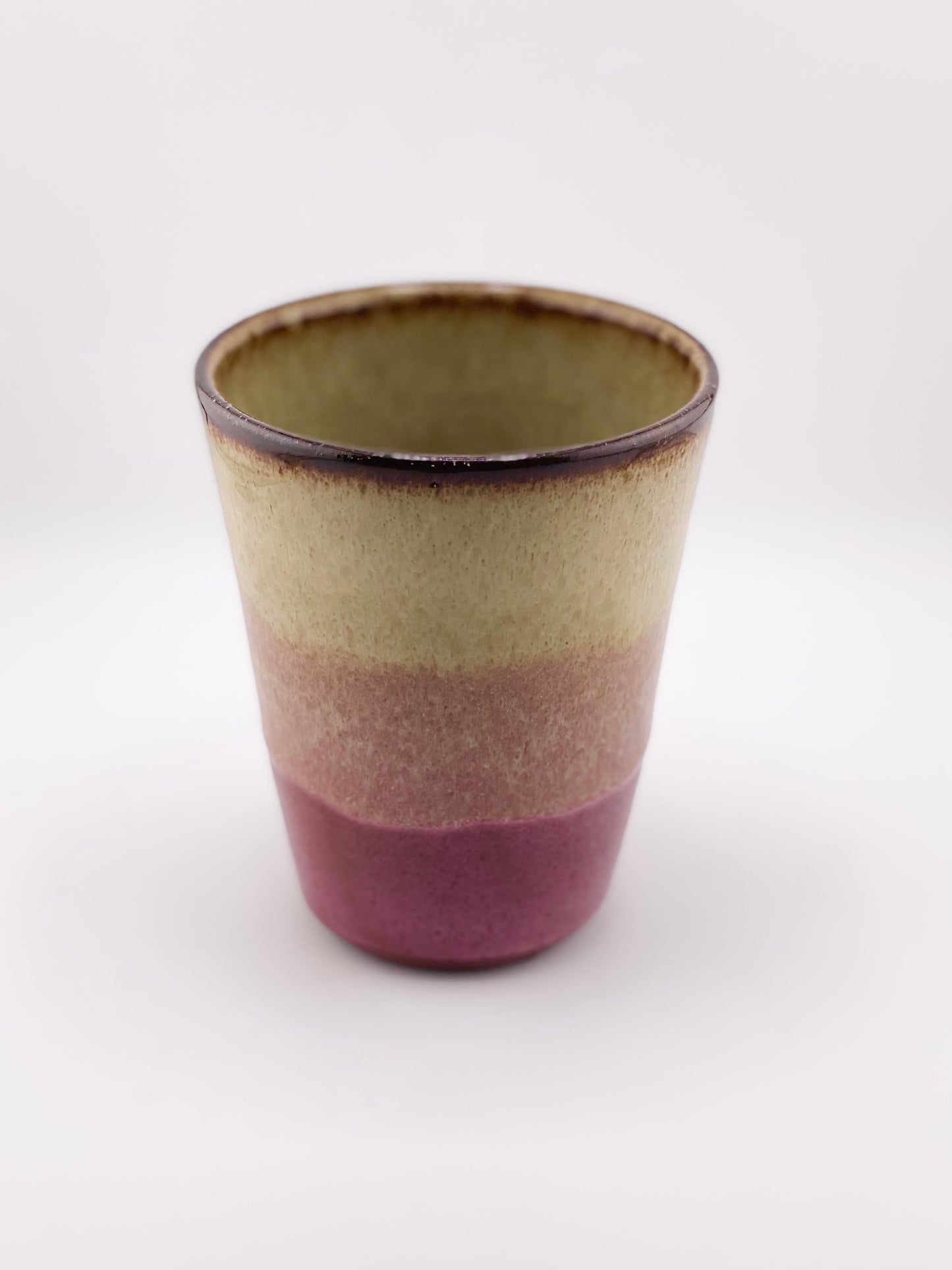 Rhubarb and Cream Tumbler, 14oz no.7