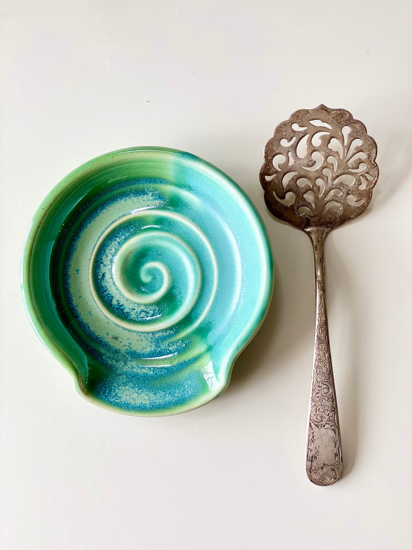 Spoon Rest 5”