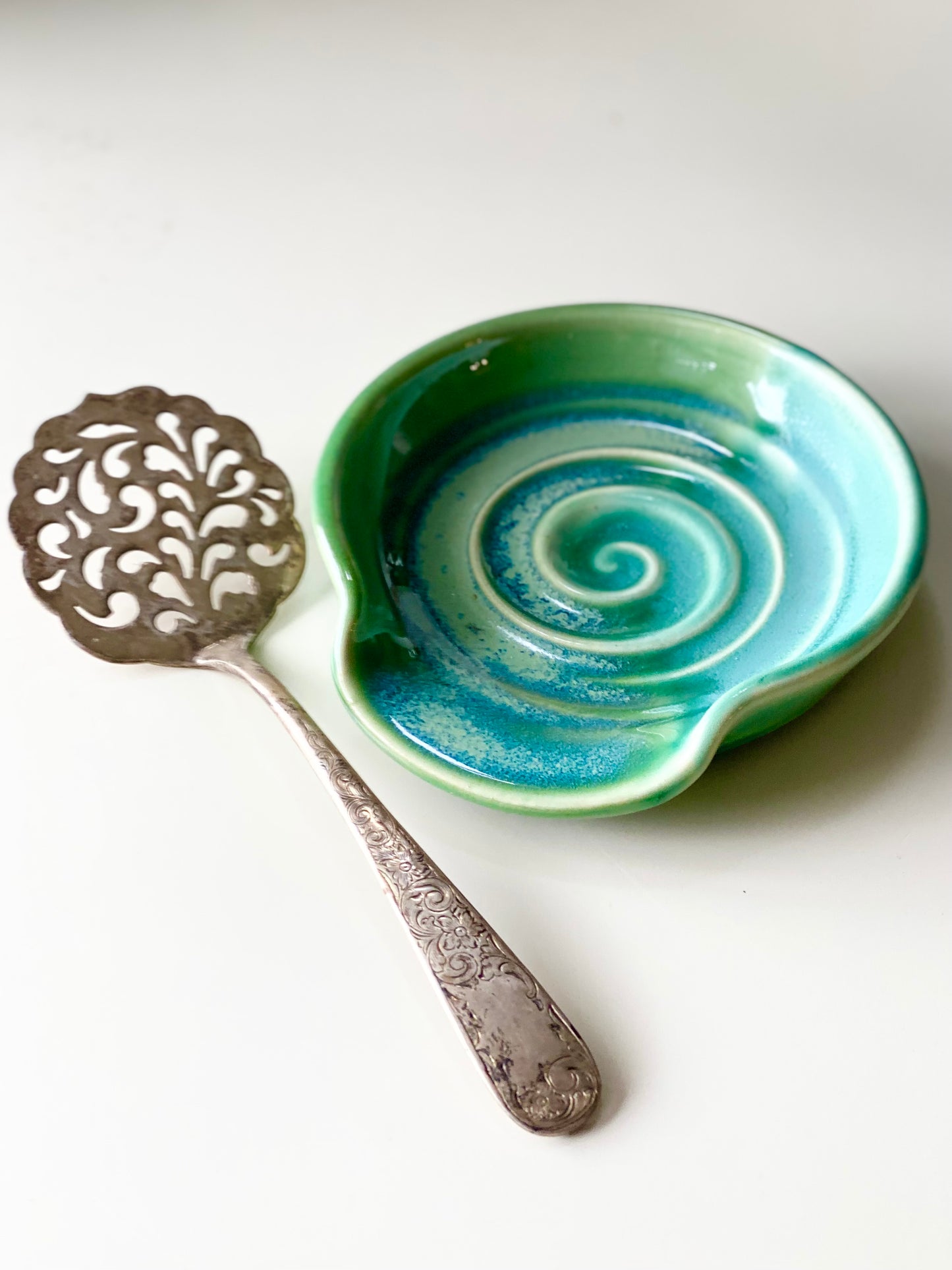 Spoon Rest 5”