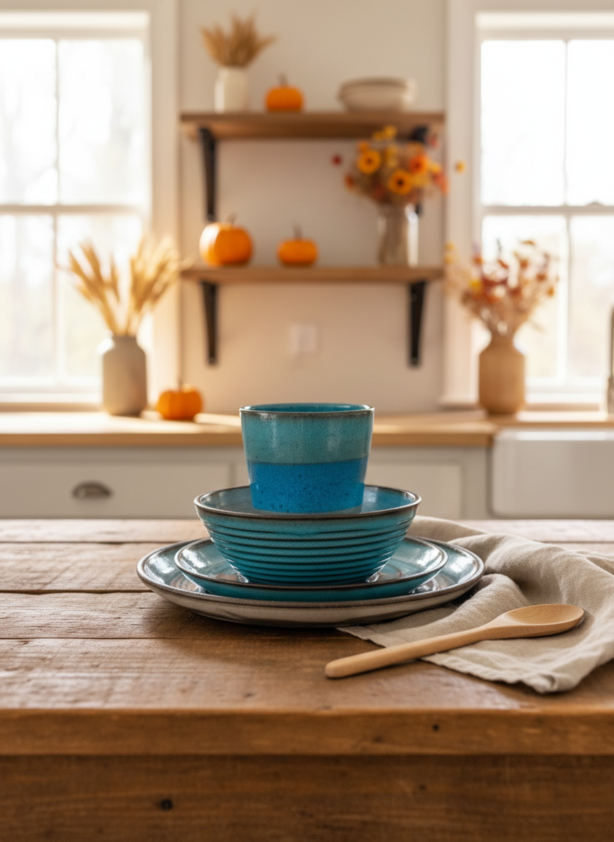 Pre-Order Dinnerware Set (per Place Setting)