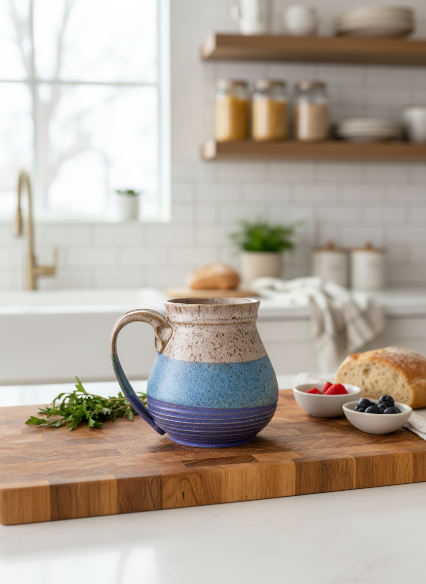 Night Solace Mug, 18oz no.10