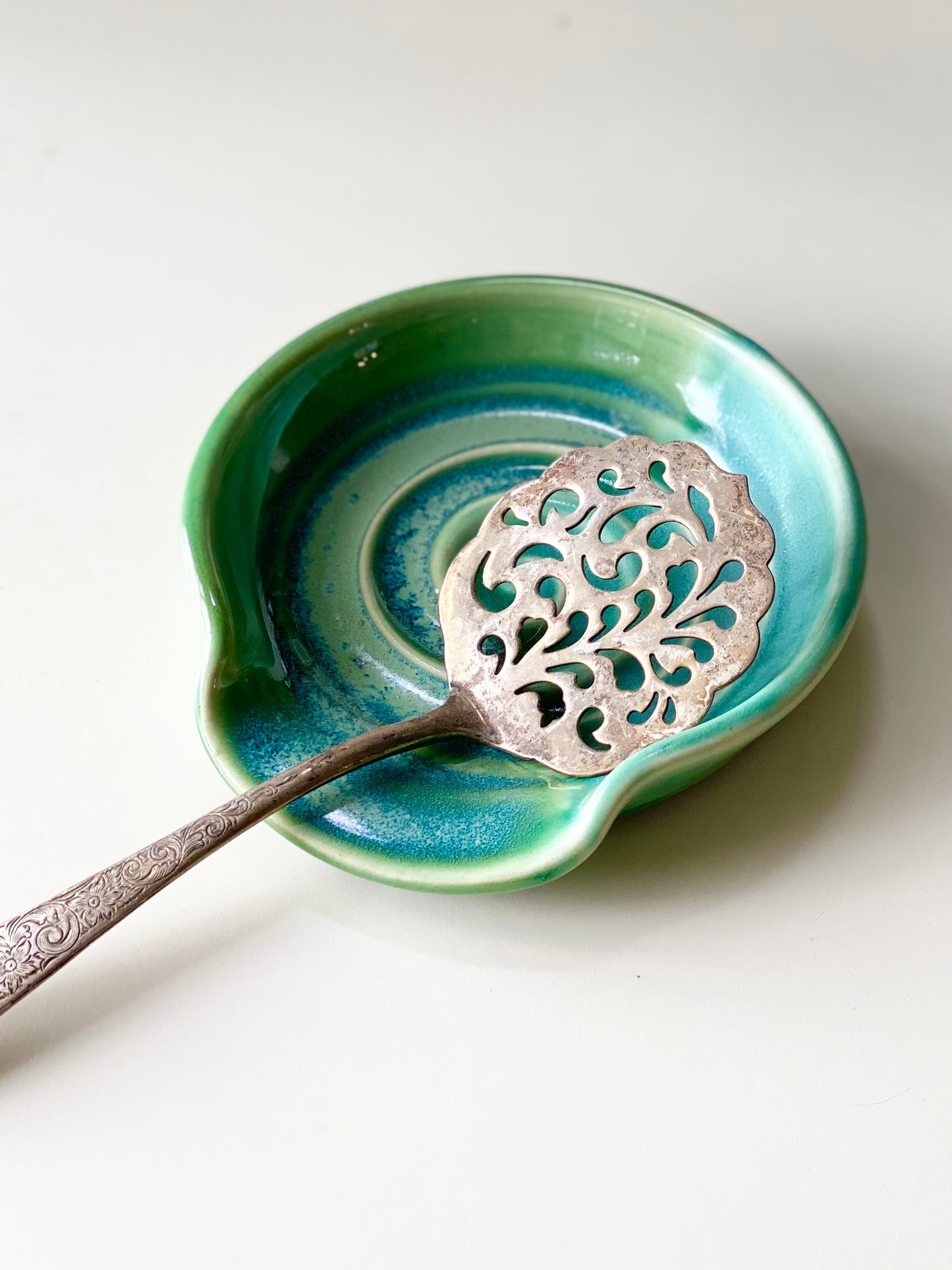 Spoon Rest 5”