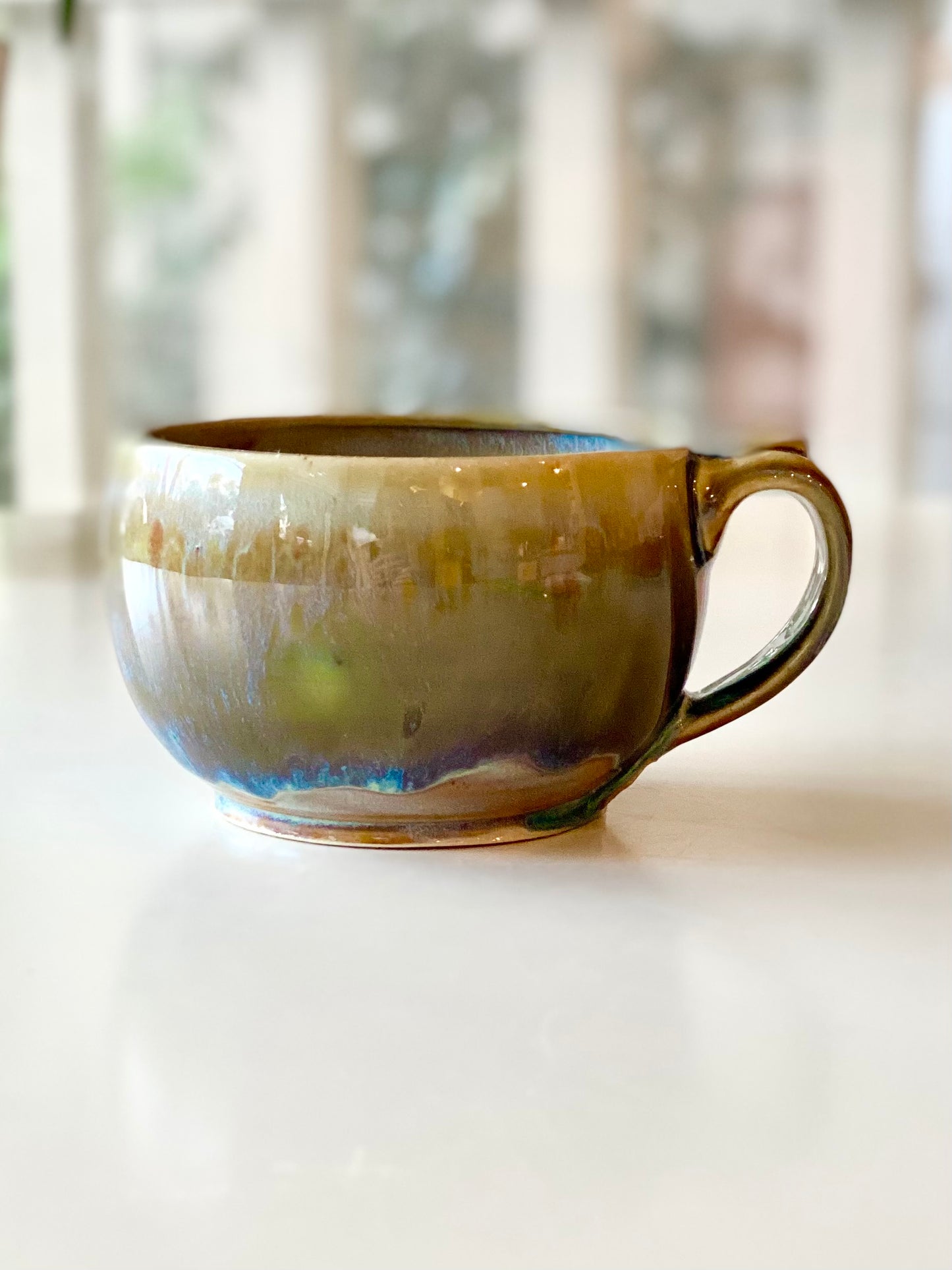 Toasty Amber Mug, 10oz, no.33
