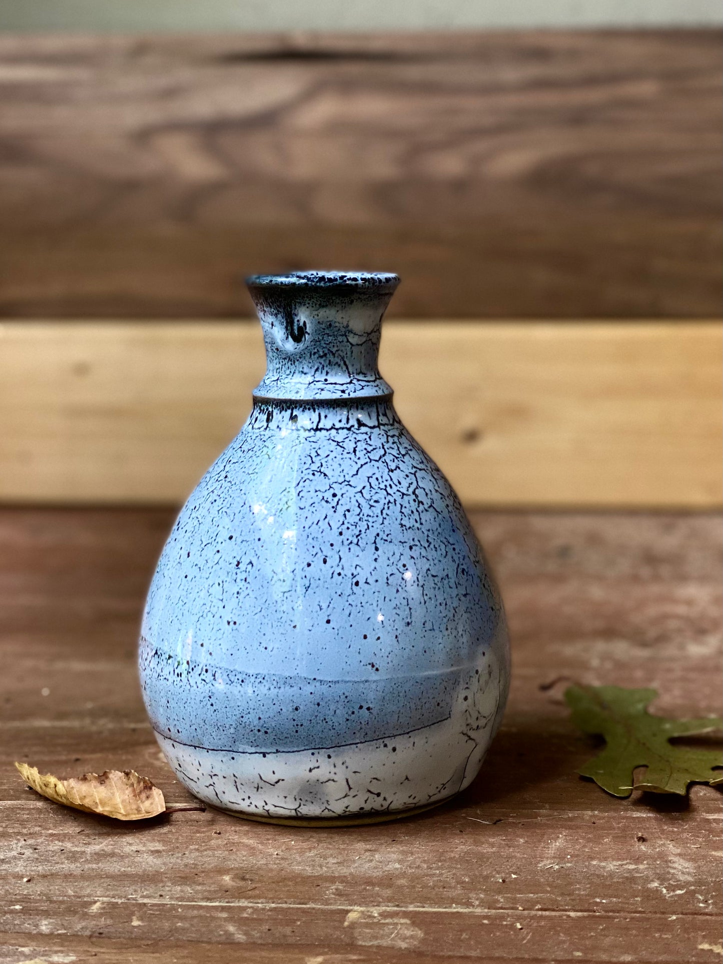 Bottle Vase 5” ht, no. 60