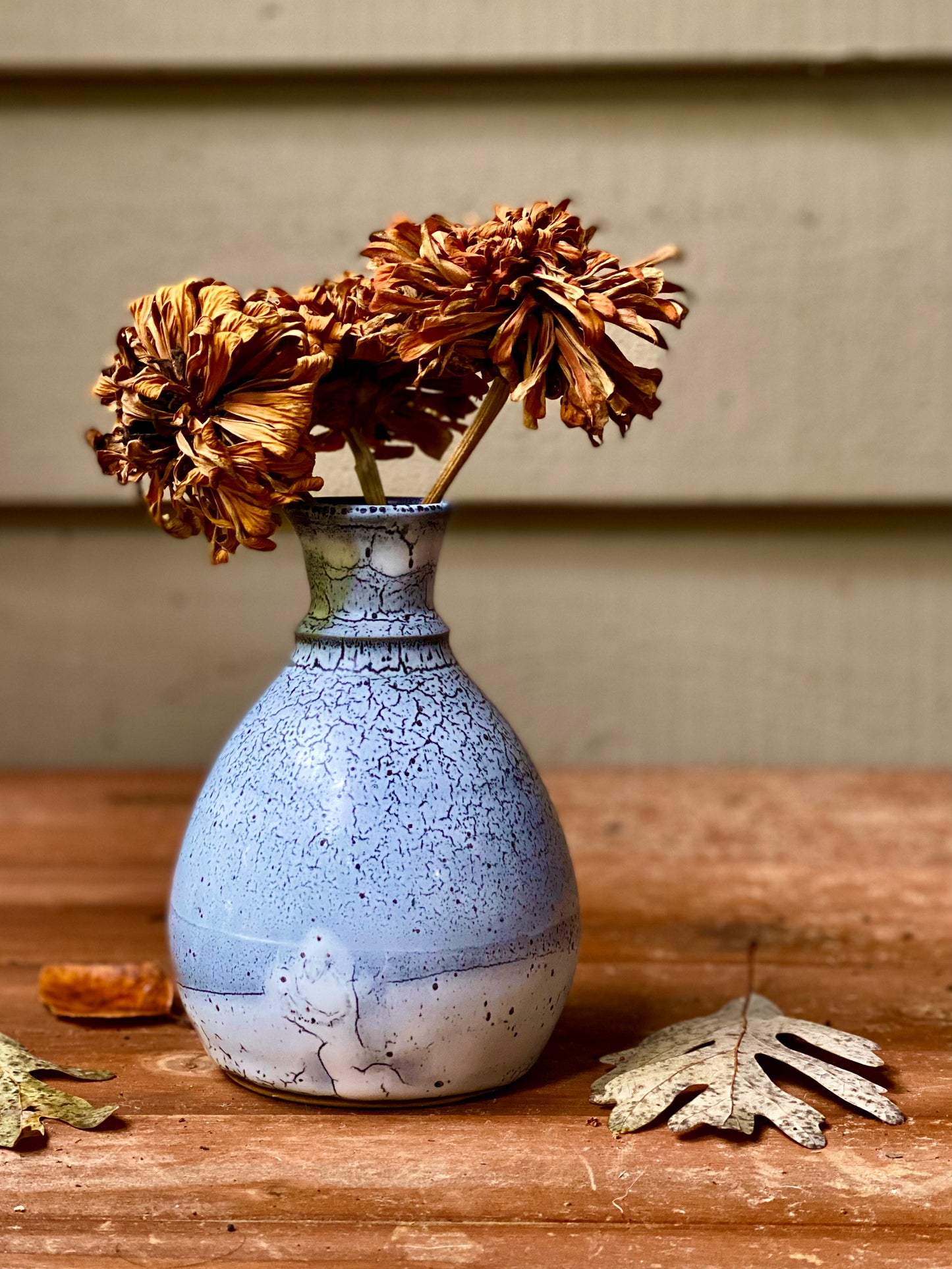 Bottle Vase 5” ht, no. 60