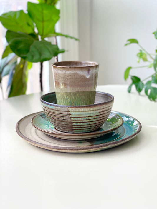 Pre-Order Dinnerware Set (per Place Setting)