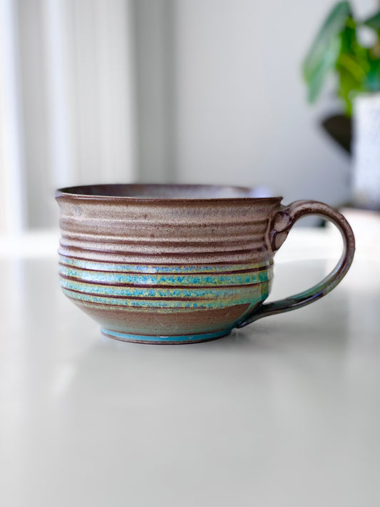 Monday Mocha Mug, 18oz no.40
