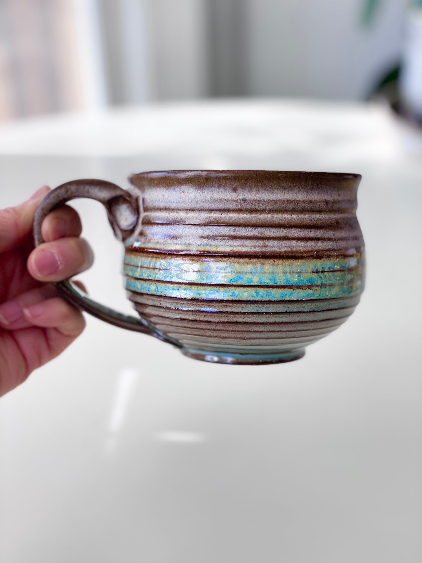 Monday Mocha Mug, 16oz no.39