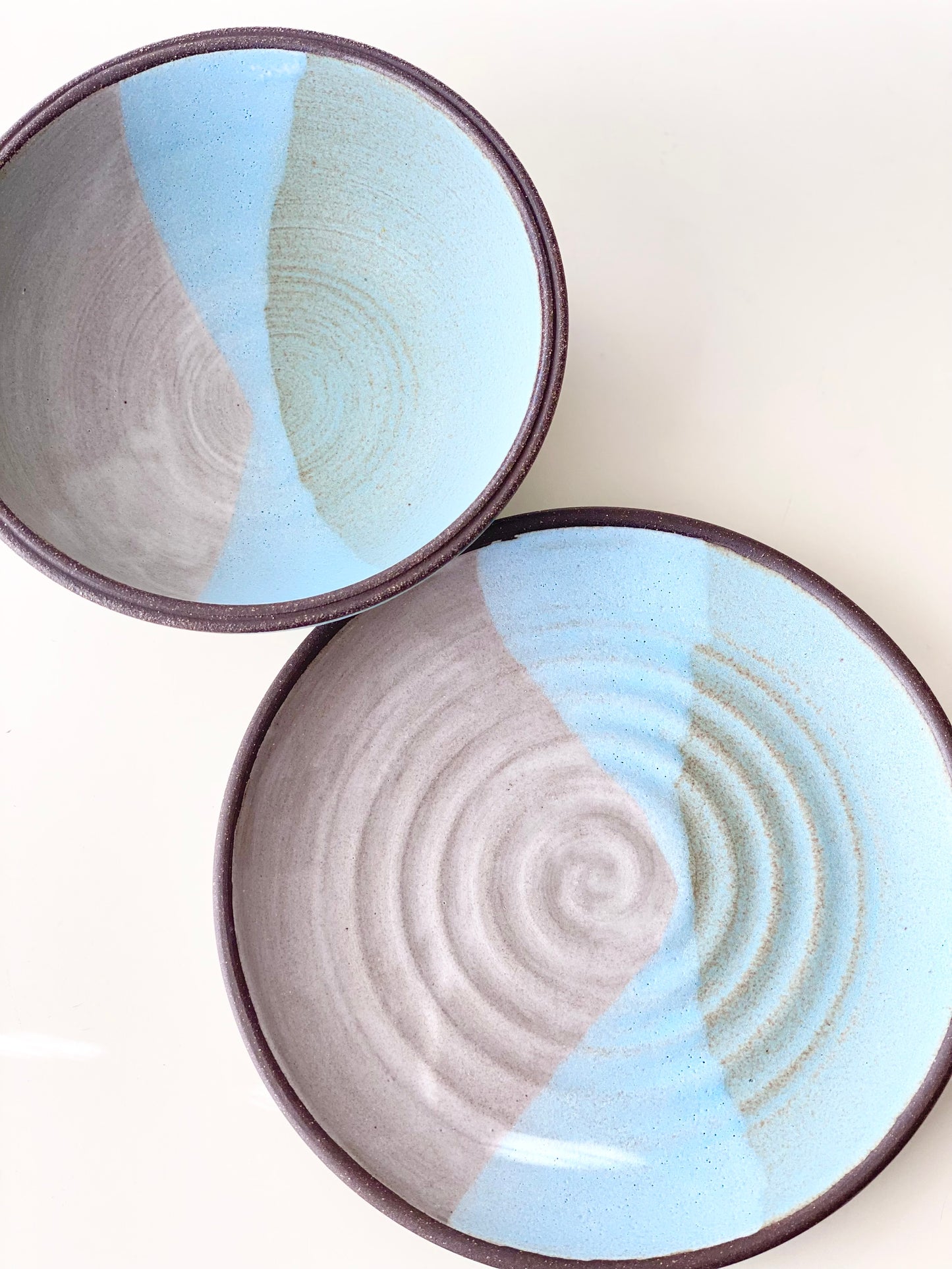 Lunch Set | Soup and Sandwich | Bowl and Plate, no.56