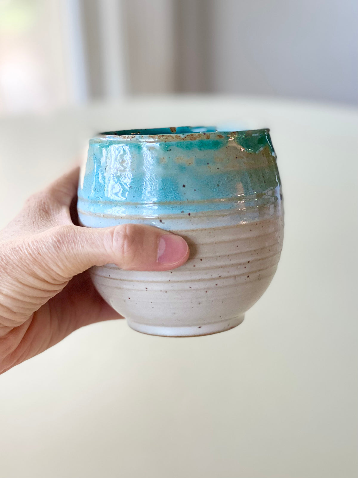 Caribbean Sand Tumbler, 16oz, no.11