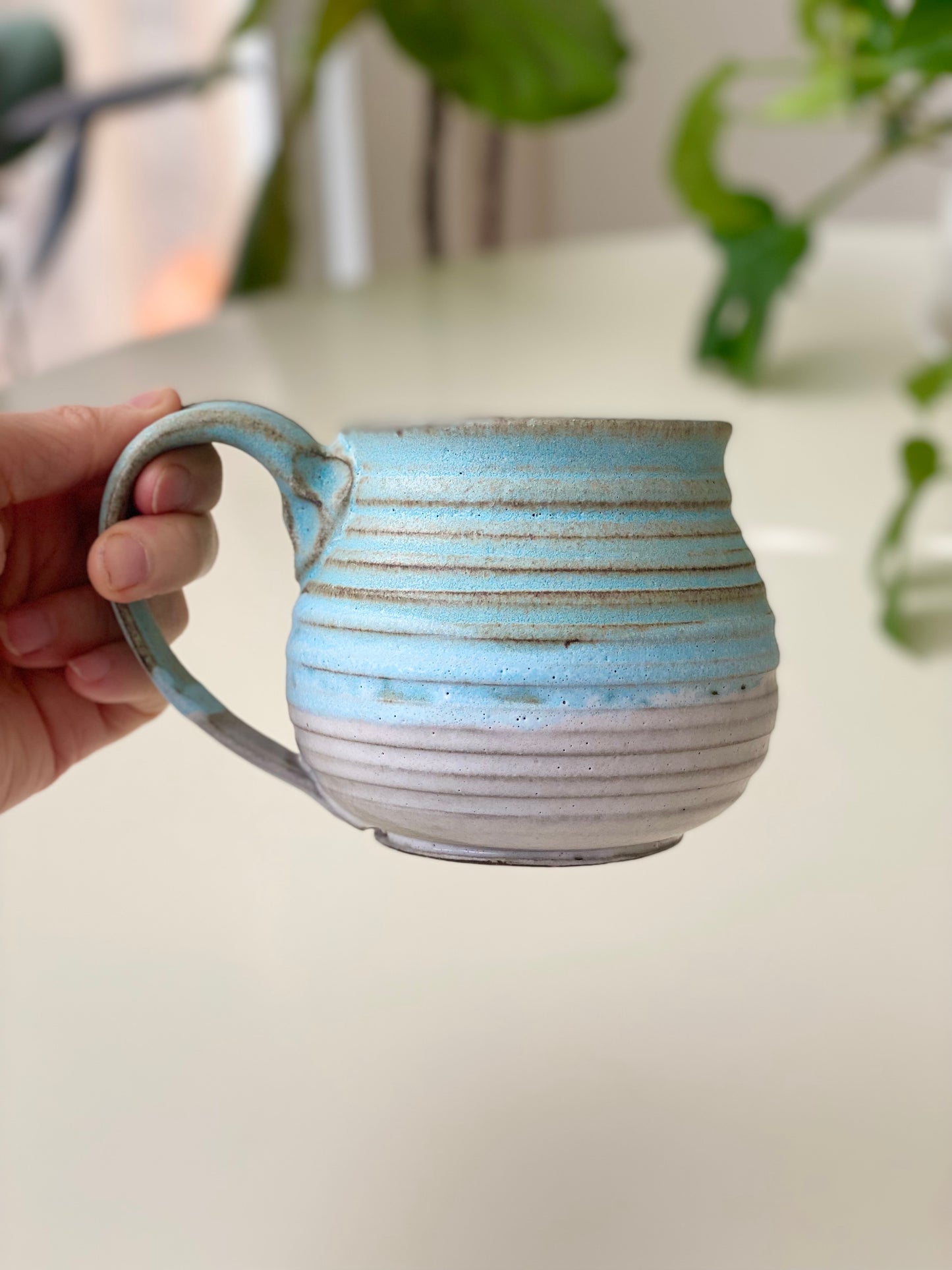 Blue Dune Mug, 15oz, no.4