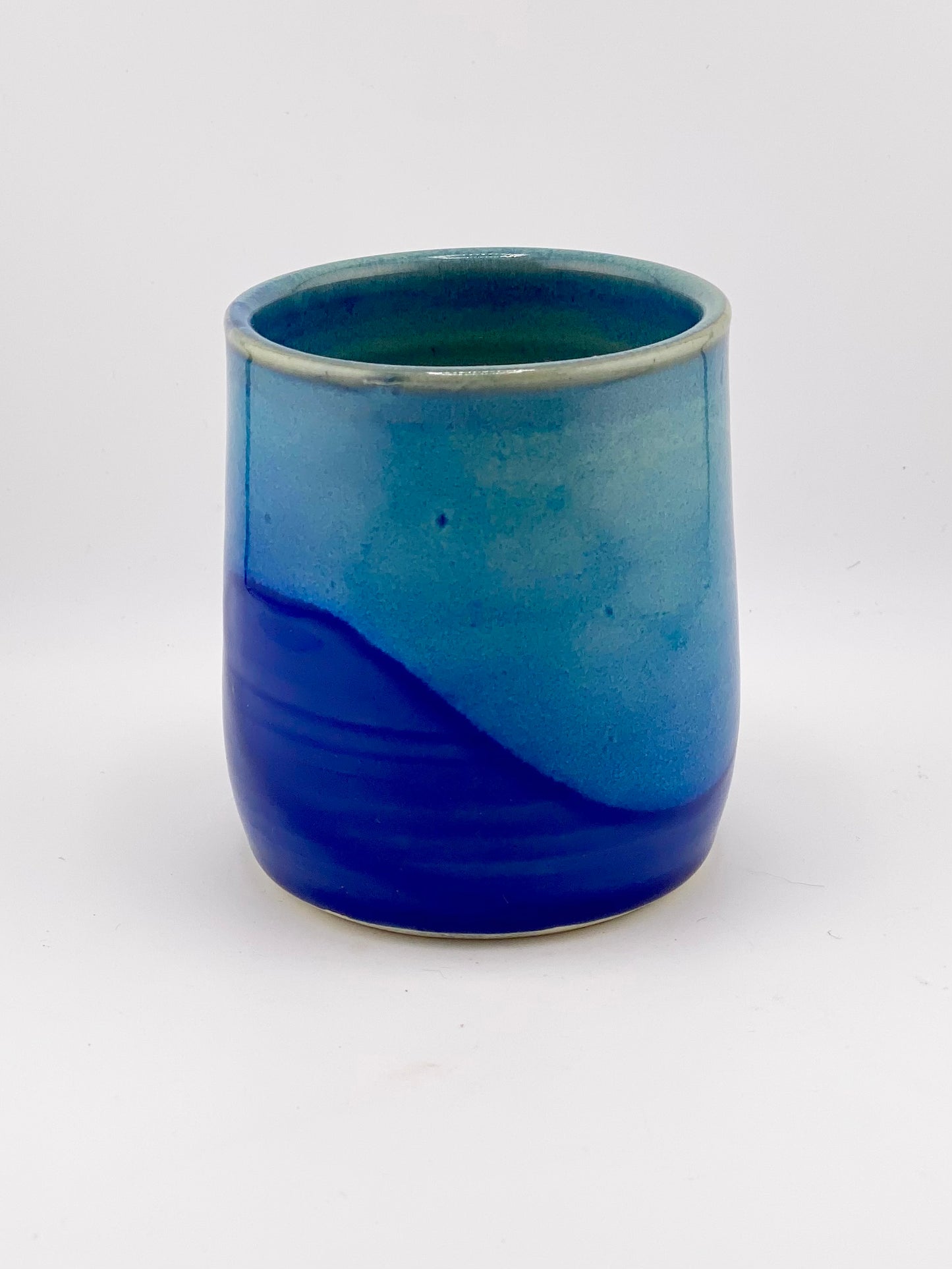 Blue Cup, 10oz no.15
