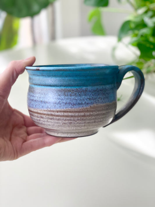 Calm Waters Mug, 15oz, no.17