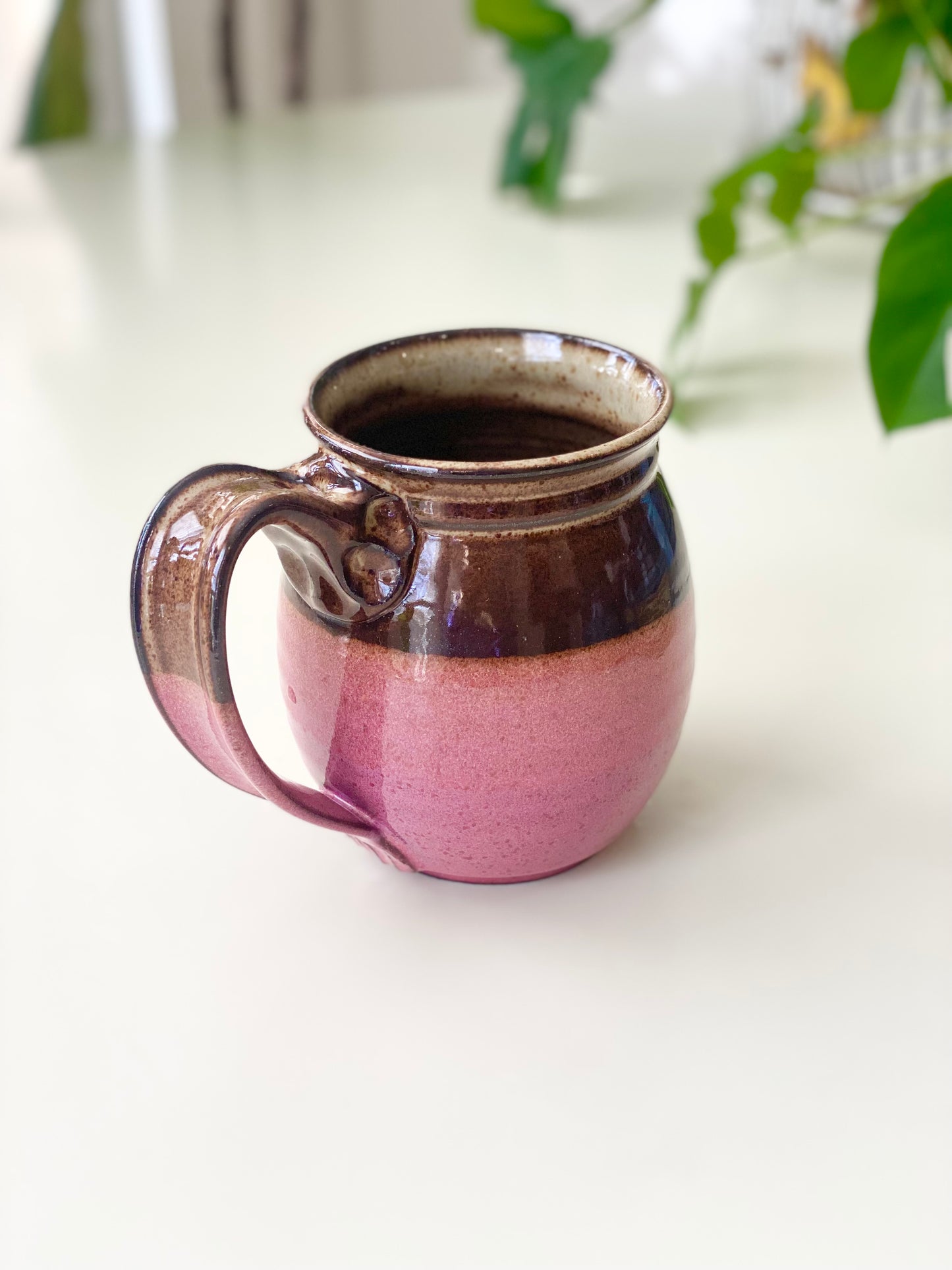 Chocolate Raspberry Mug, 15oz, no.9