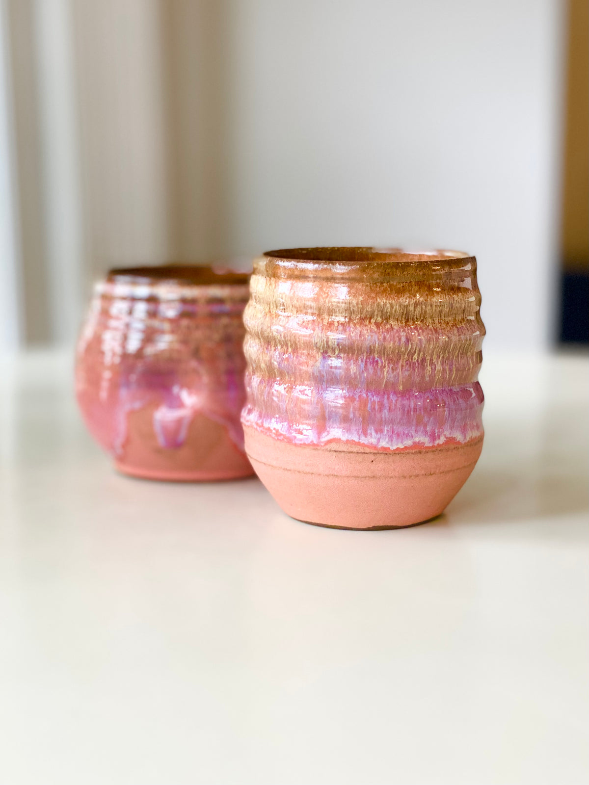 Prairie Rose Tumbler, 14oz, no.24
