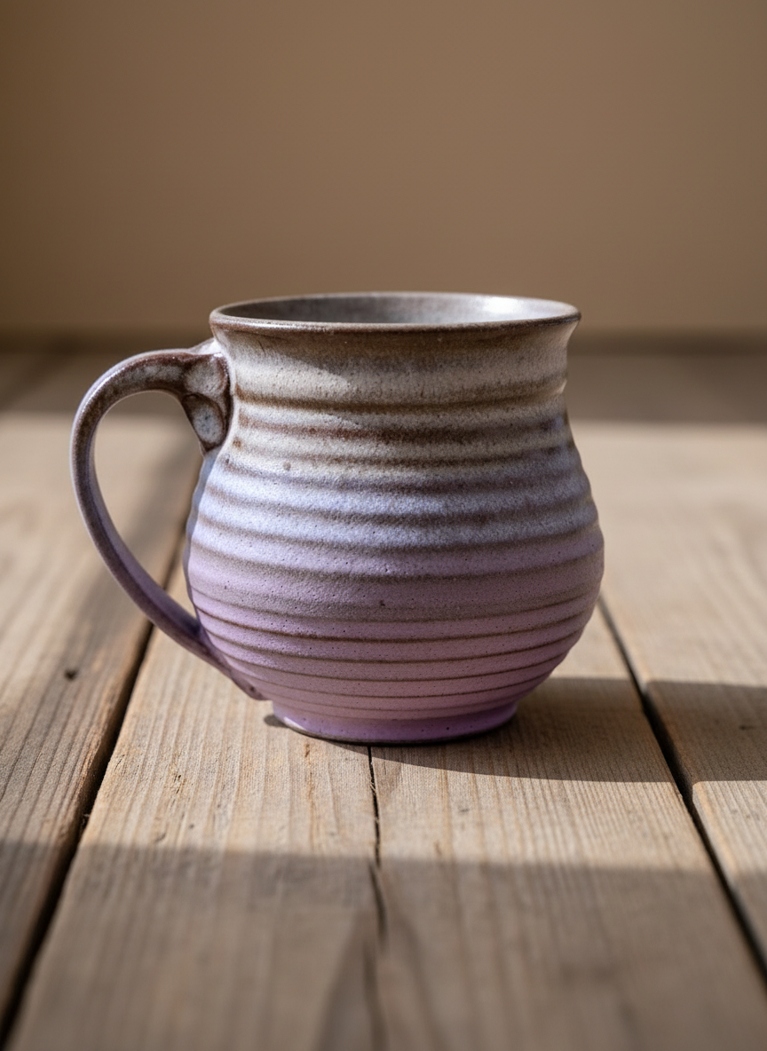 Pink Sierra Mug, 16oz no.43