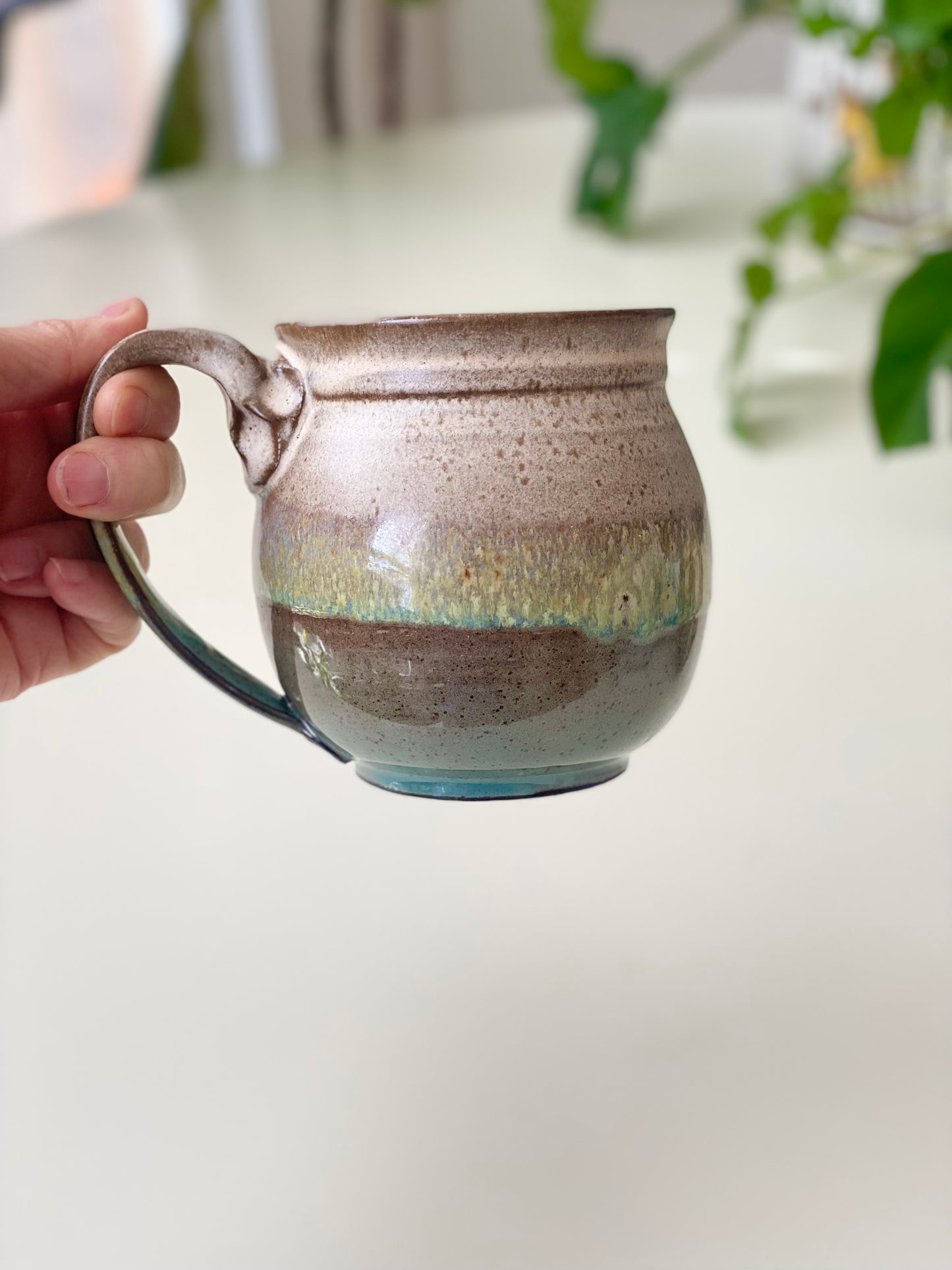 Monday Mocha Mug, 16oz, no.1