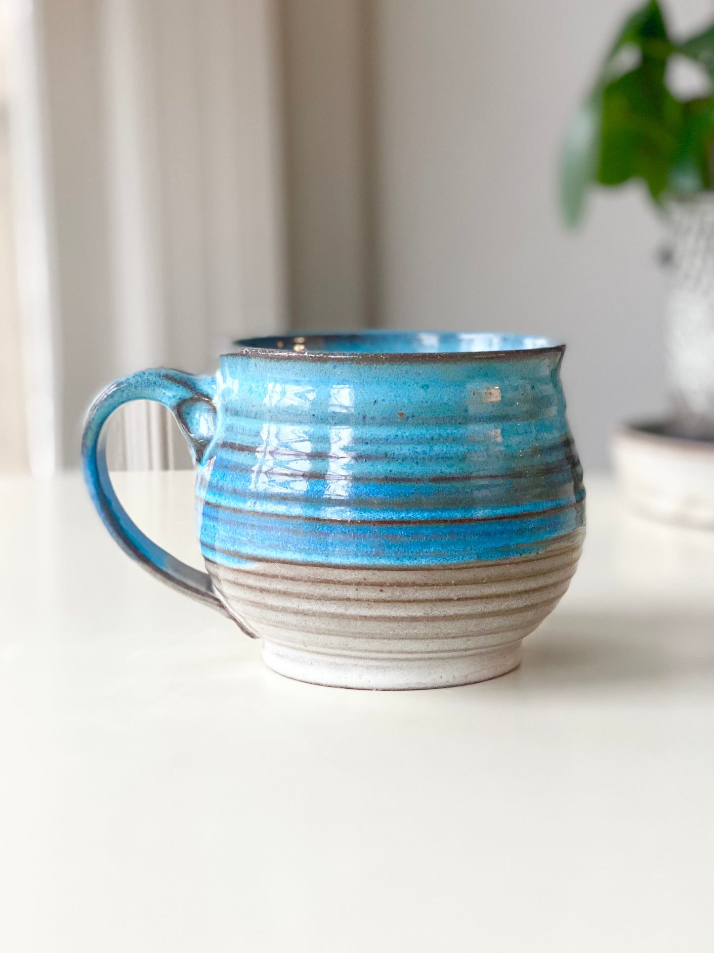 Seaside Truffle Mug, 18oz no.25