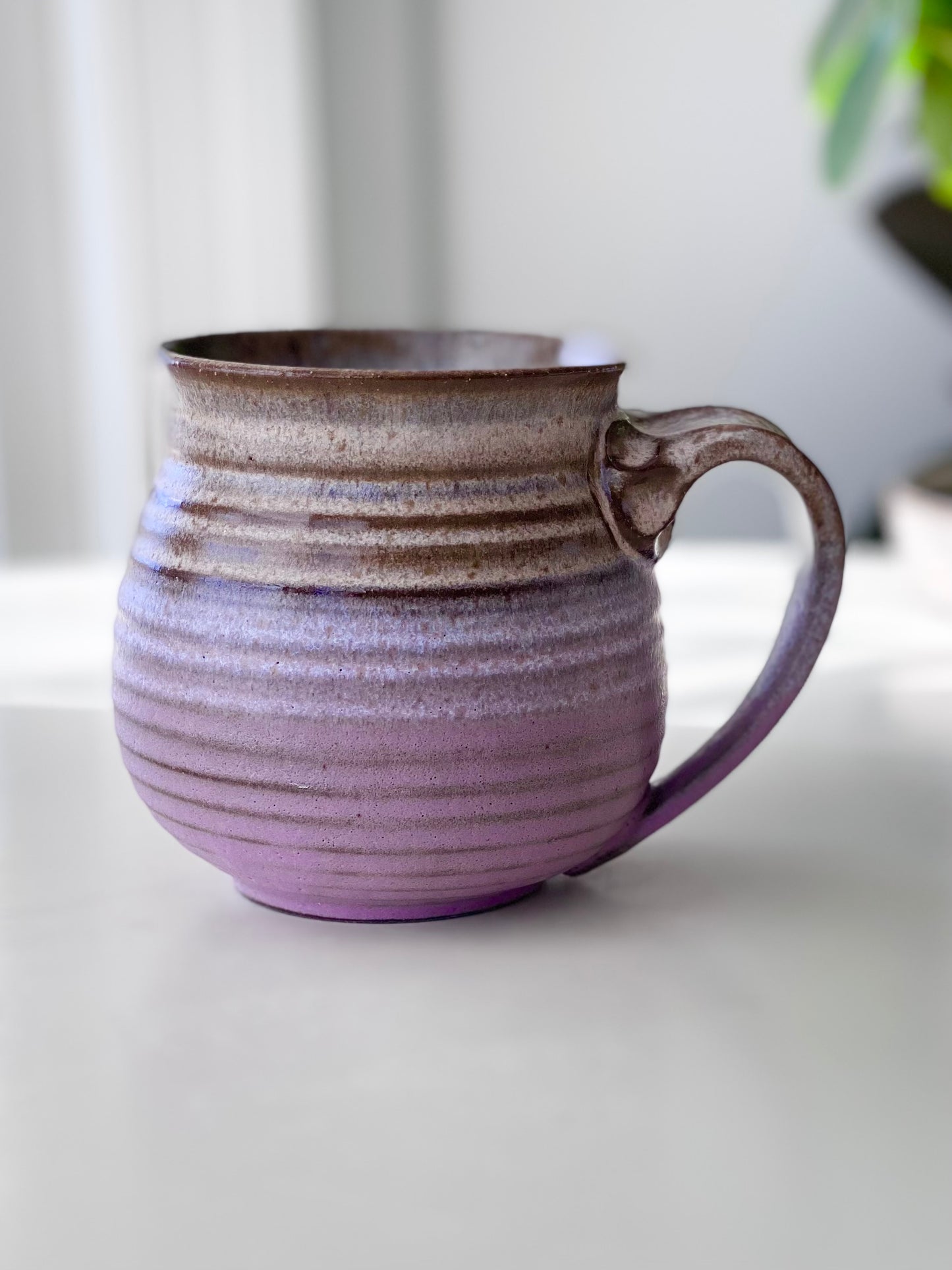 Pink Sierra Mug, 18oz no.42