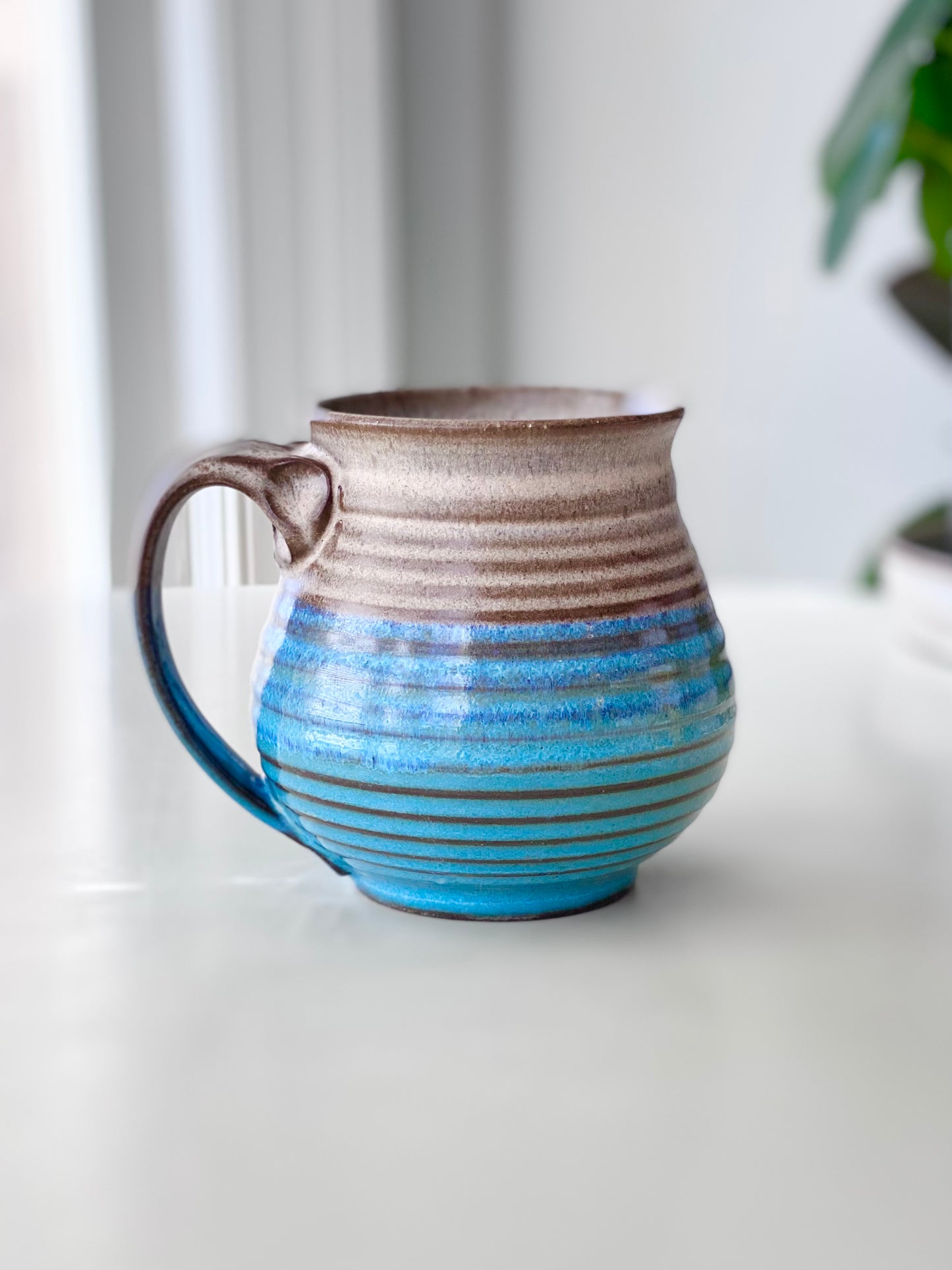 Blue Dreams Mug, 18oz no.36