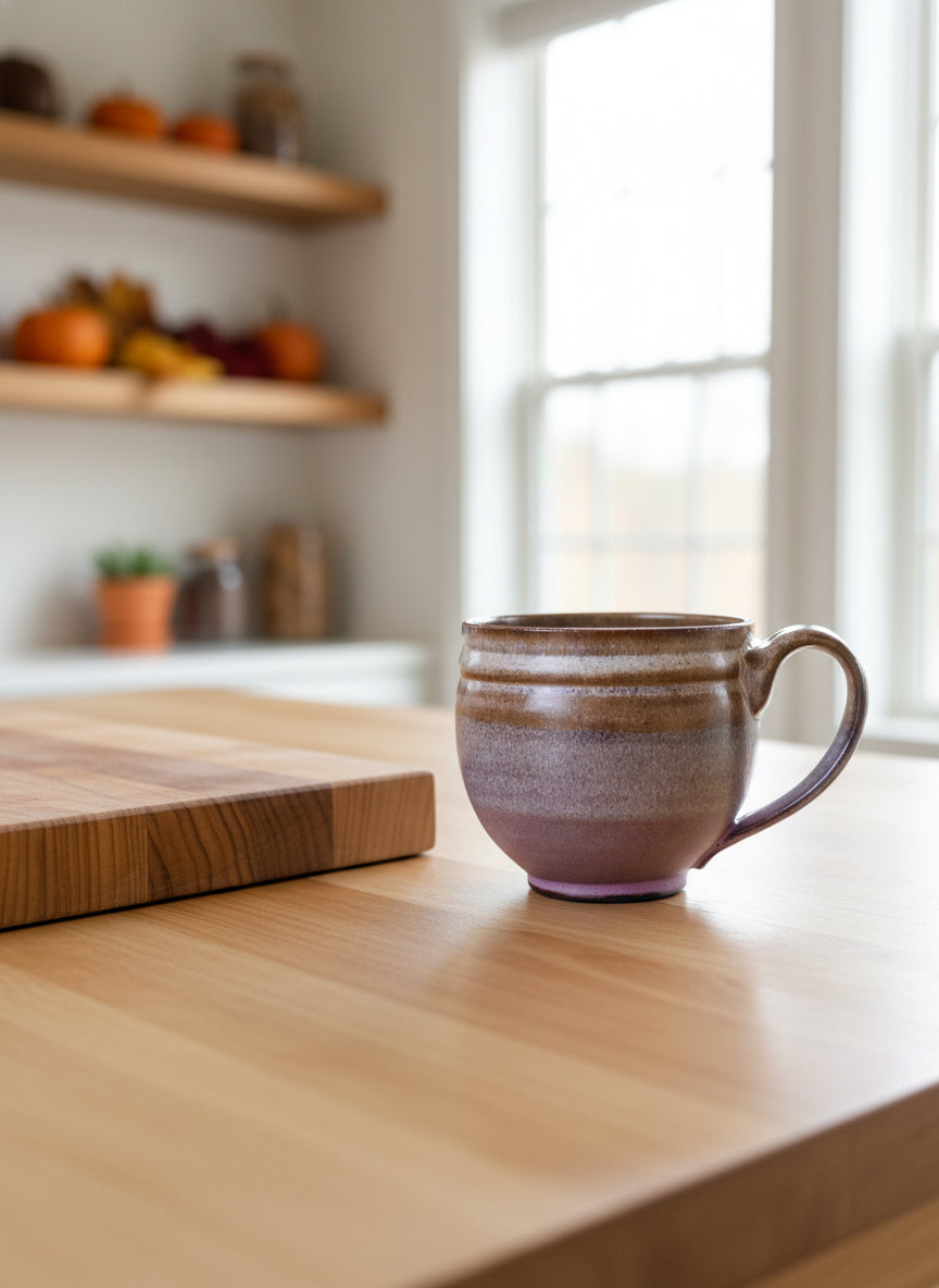 Pink Sierra Mug, 15oz, no.12