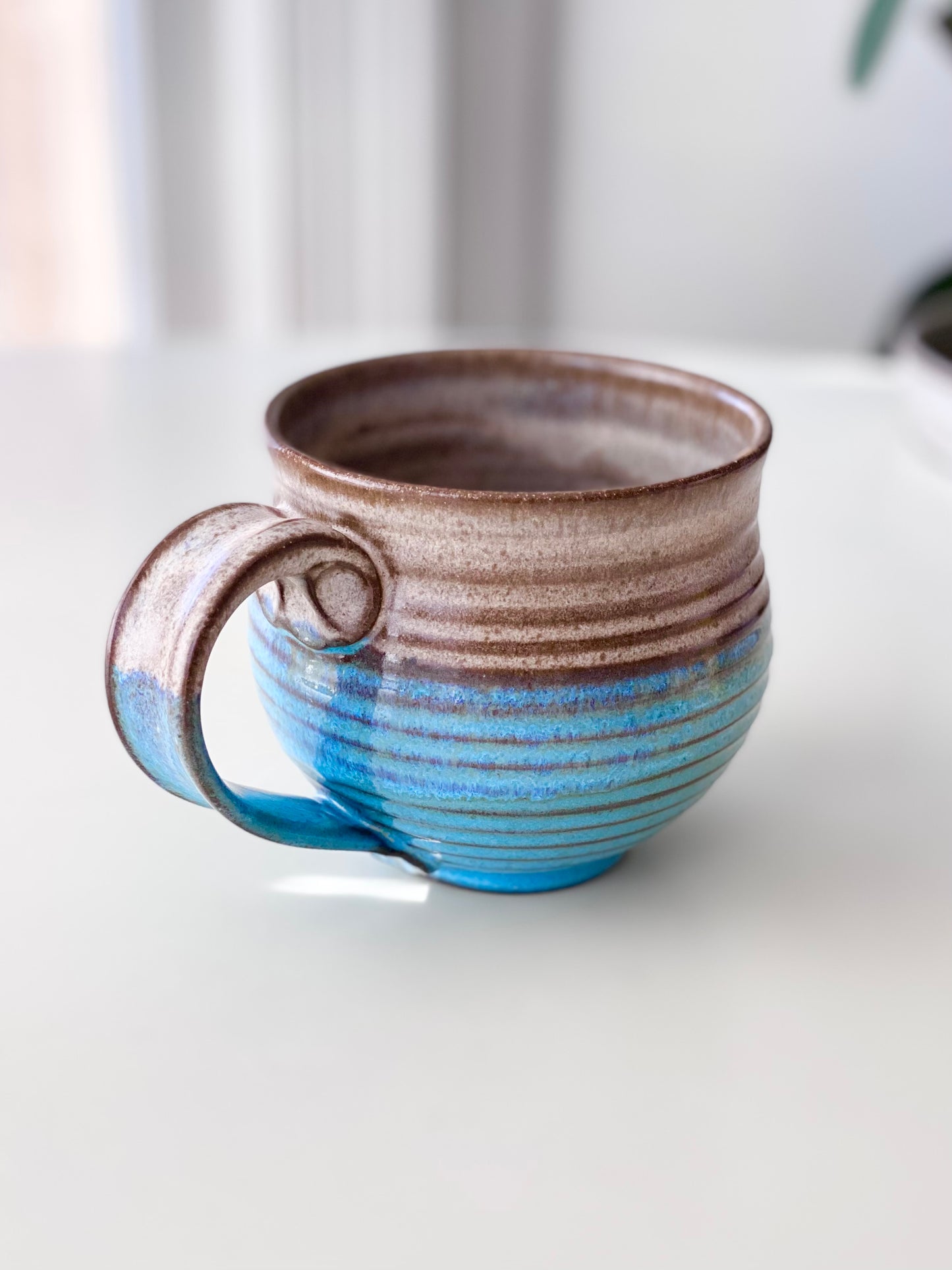 Blue Dreams Mug, 18oz no.33