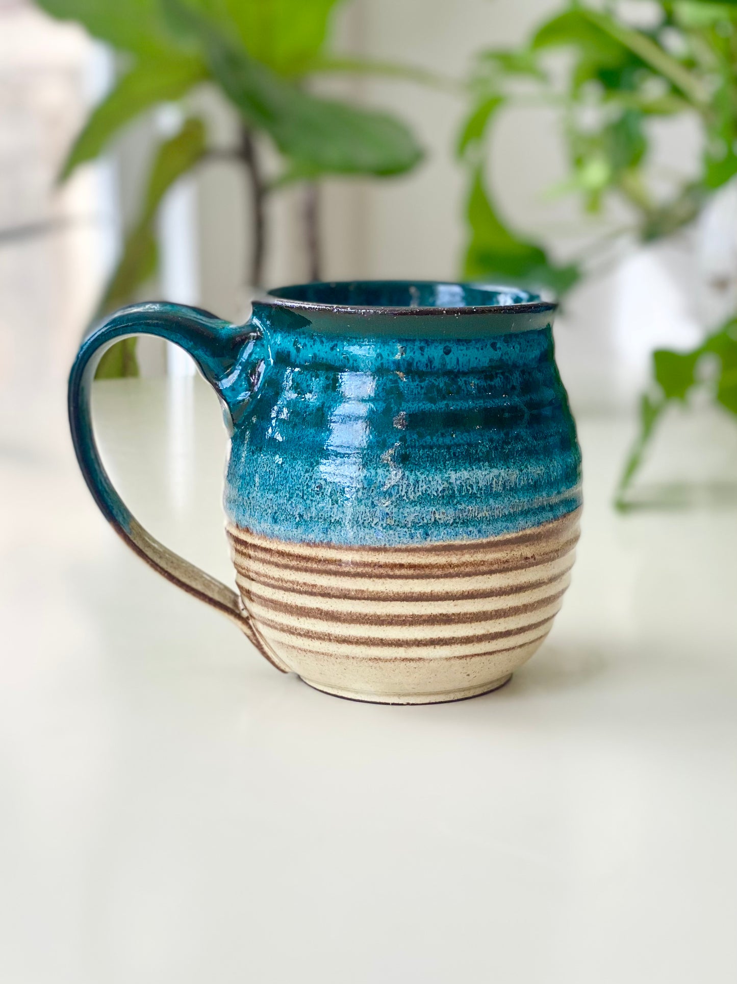 Glacier Lake Mug, 14oz, no.8