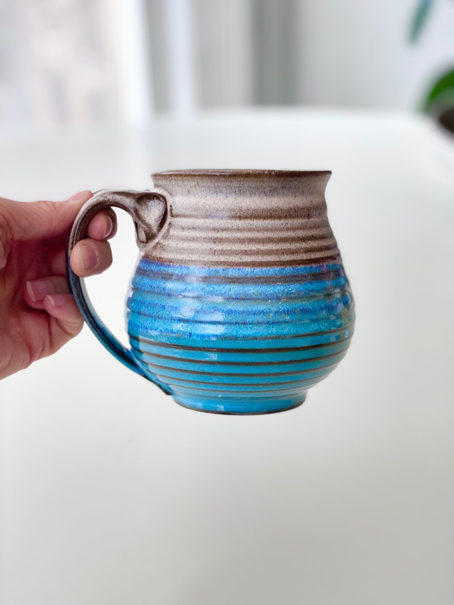 Blue Dreams Mug, 18oz no.36