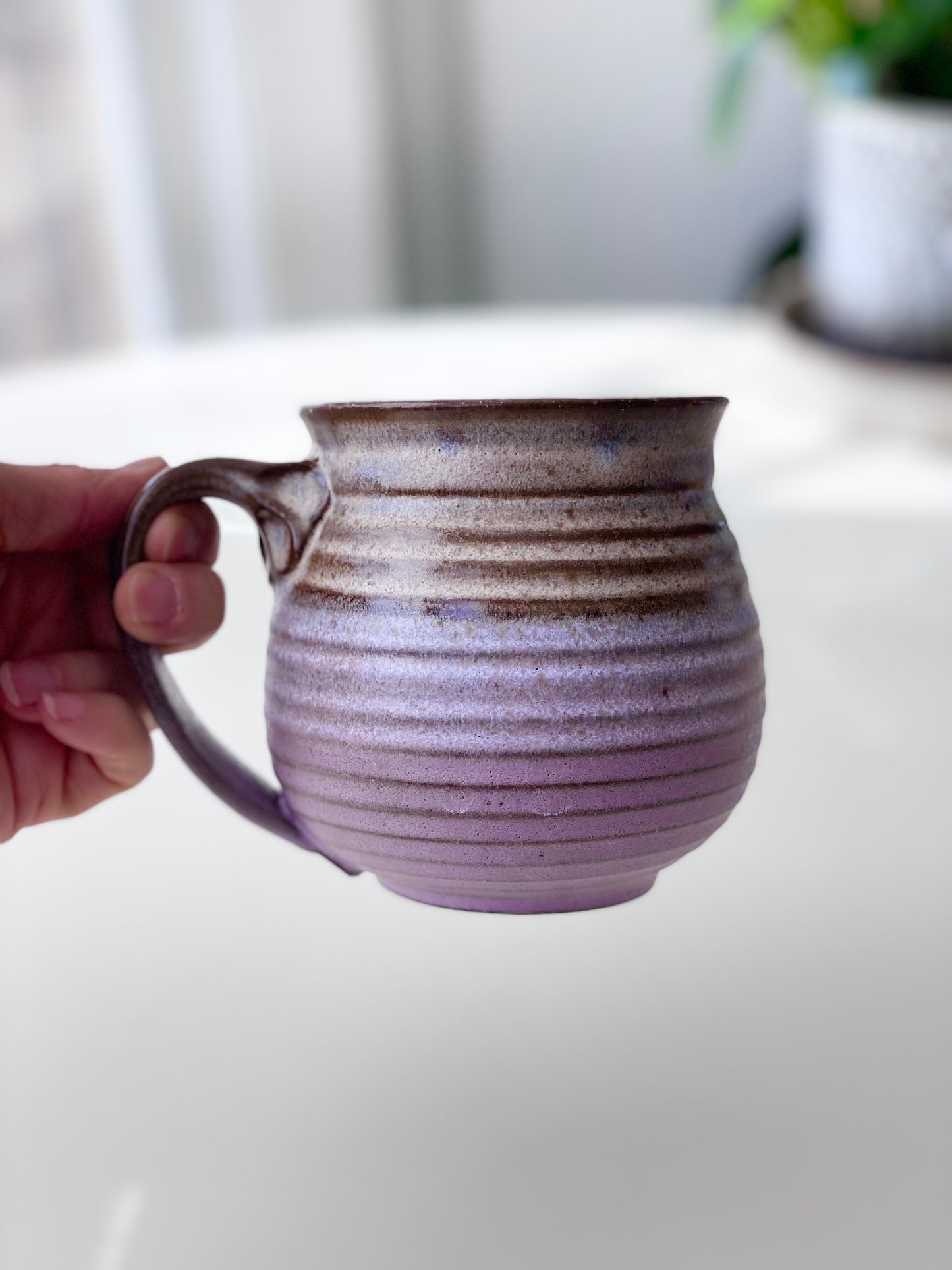 Pink Sierra Mug, 18oz no.42