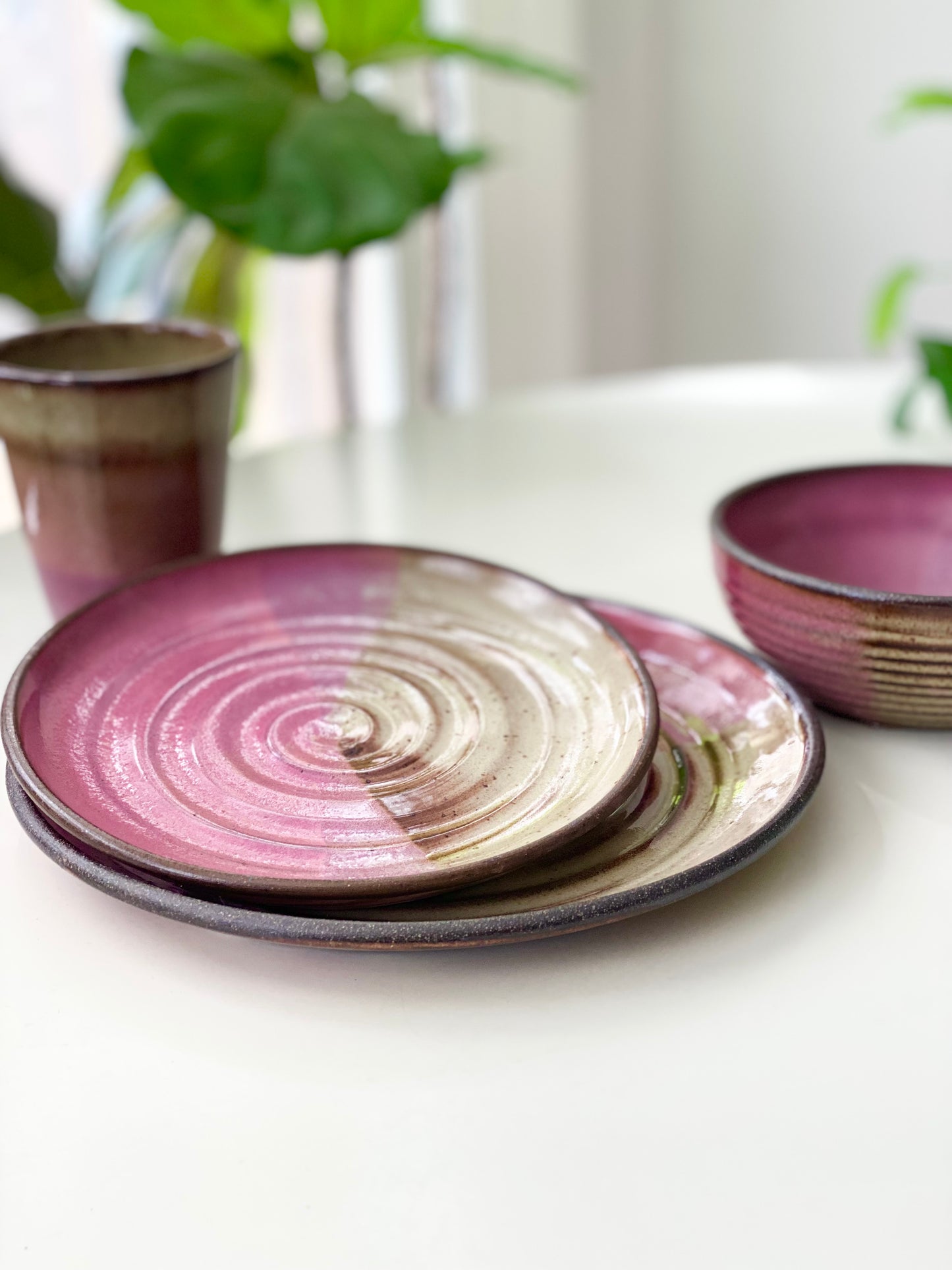 Pre-Order Dinnerware Set (per Place Setting)