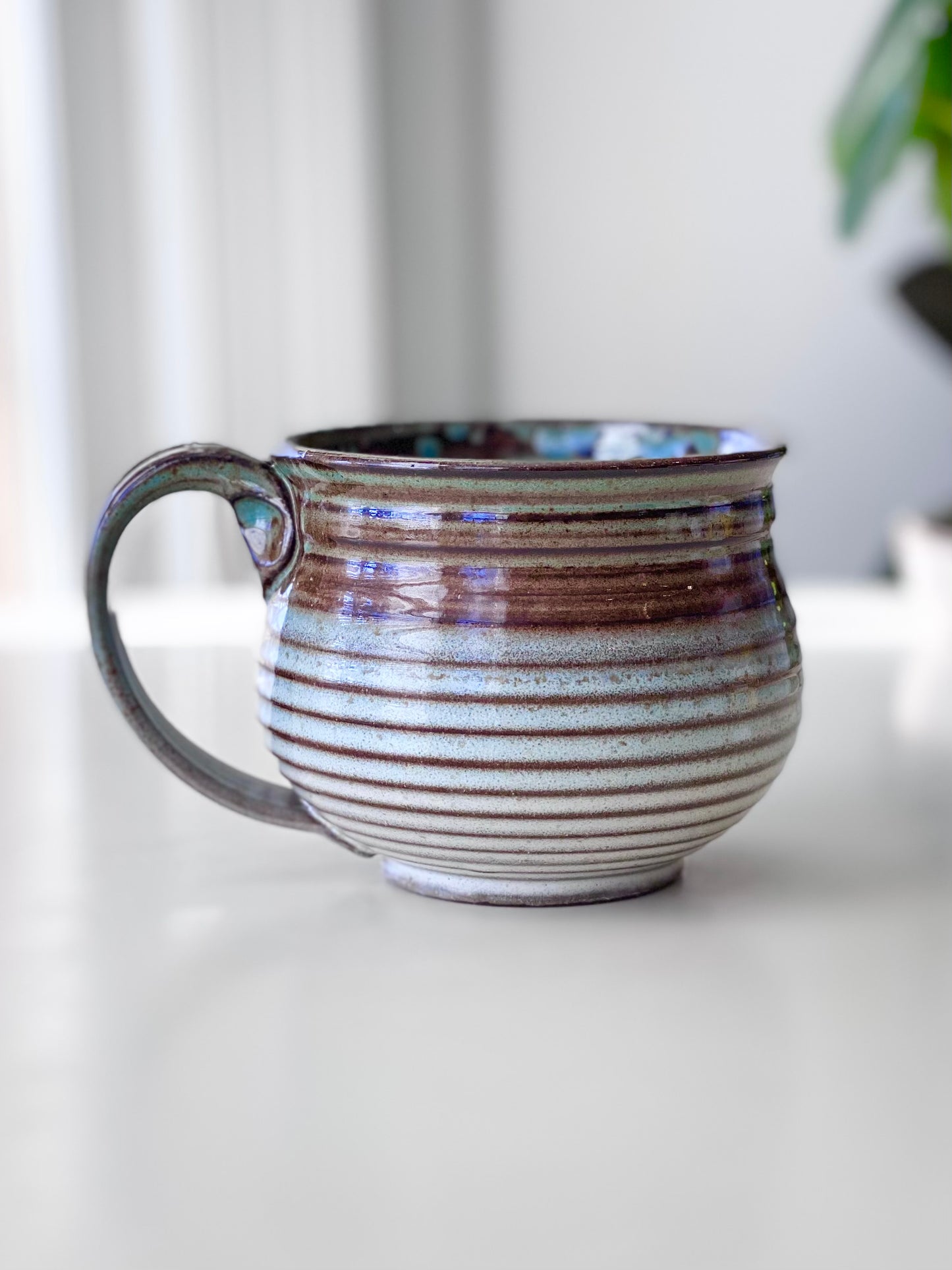 Deep Roots Mug, 16oz no.35