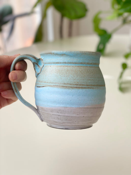 Blue Dune Mug, 18oz, no.3