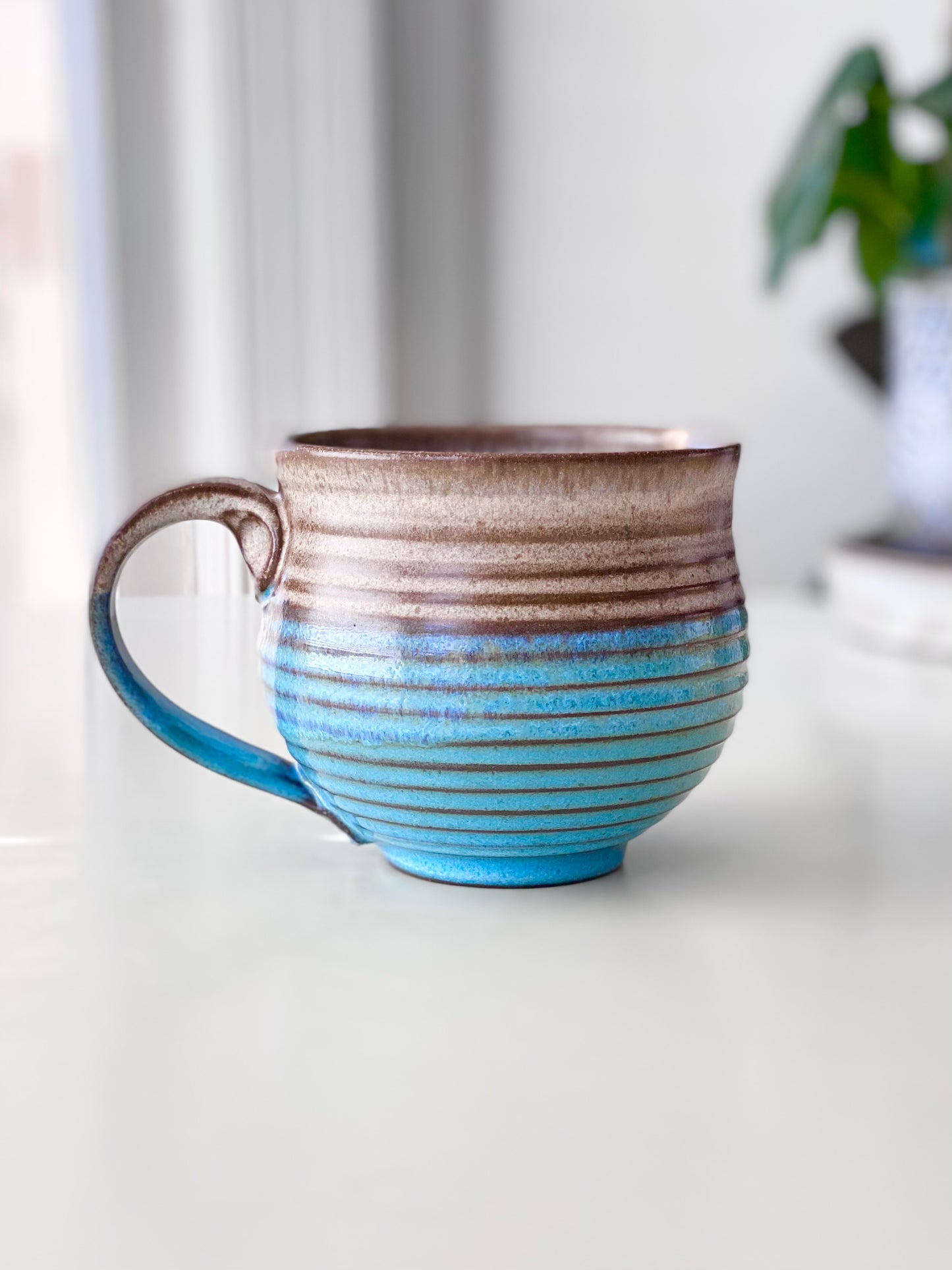Blue Dreams Mug, 18oz no.33