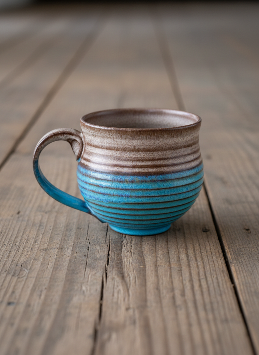 Blue Dreams Mug, 18oz no.33